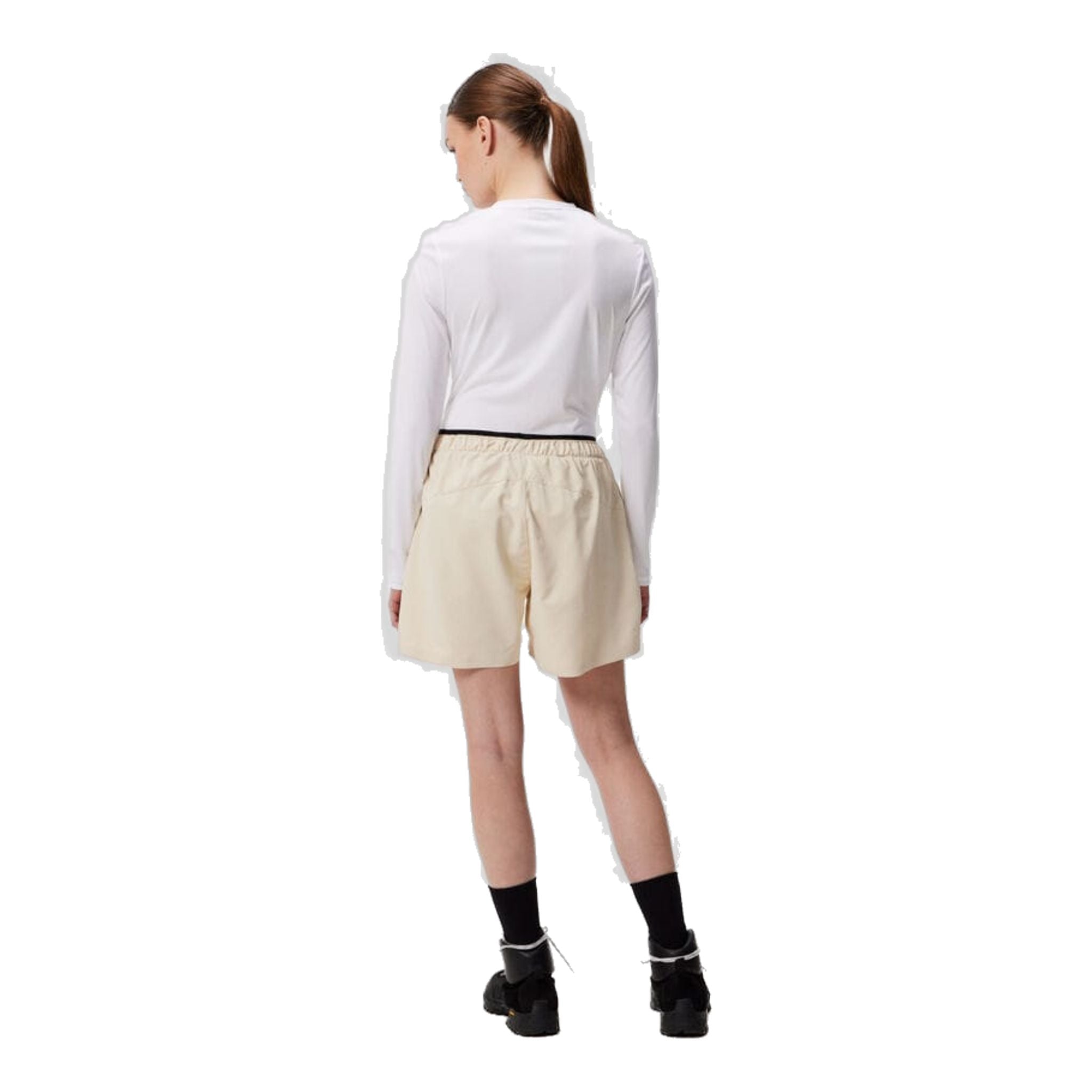 T-shirt J. Lindeberg Ada LS pour femme