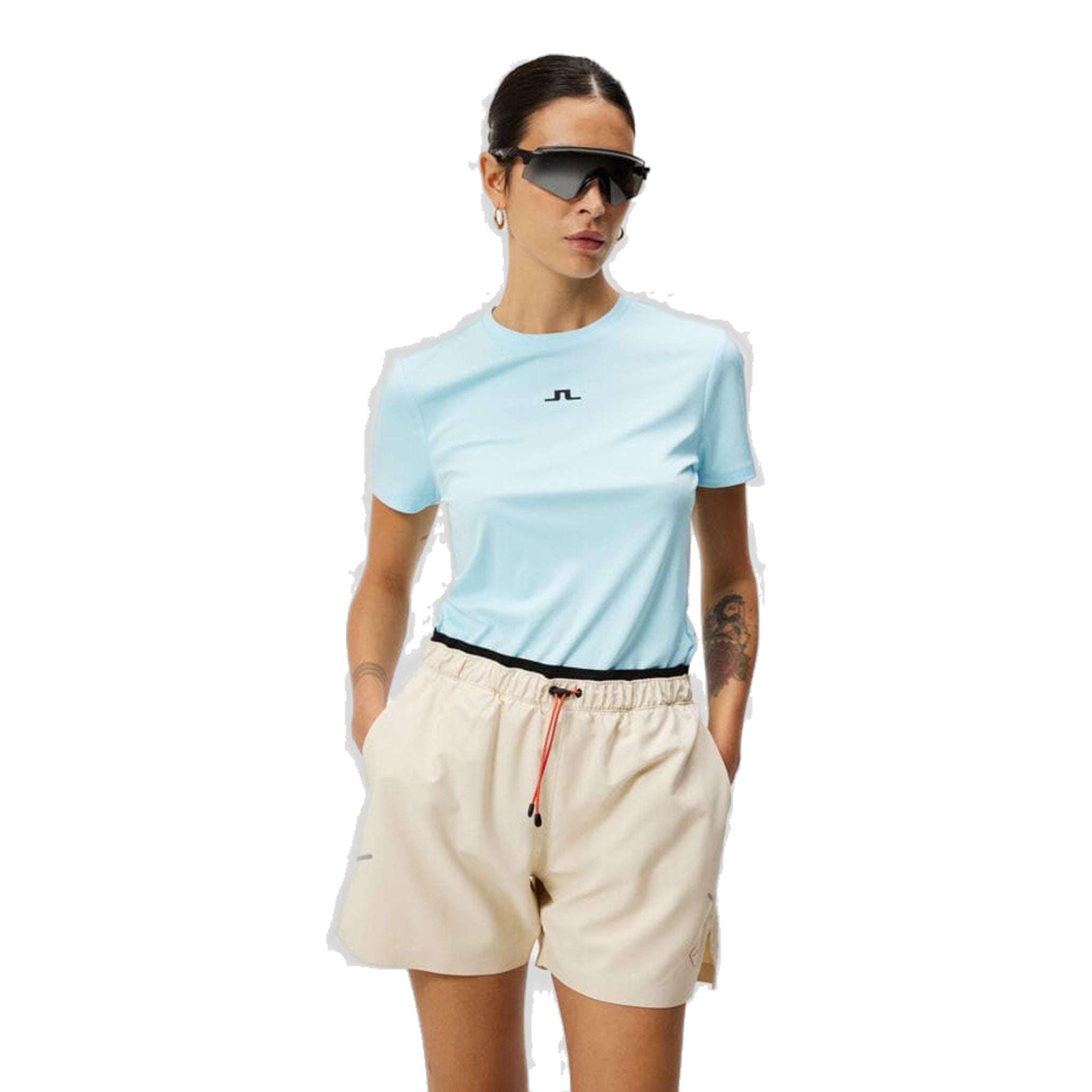 T-shirt J. Lindeberg Ada pour femmes