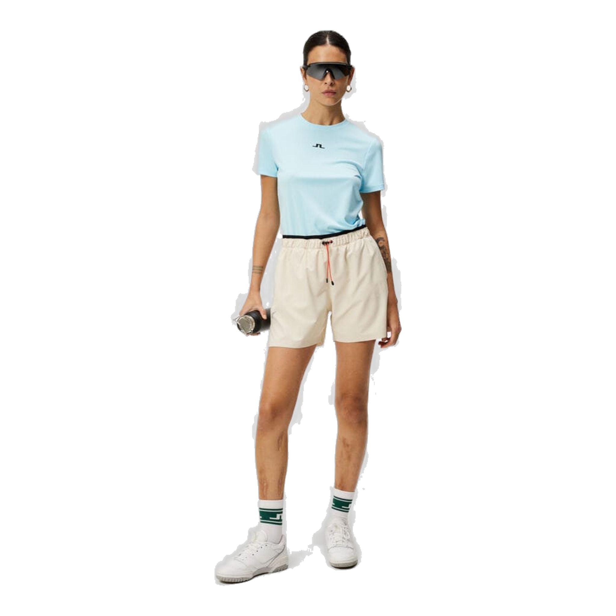 T-shirt J. Lindeberg Ada pour femmes