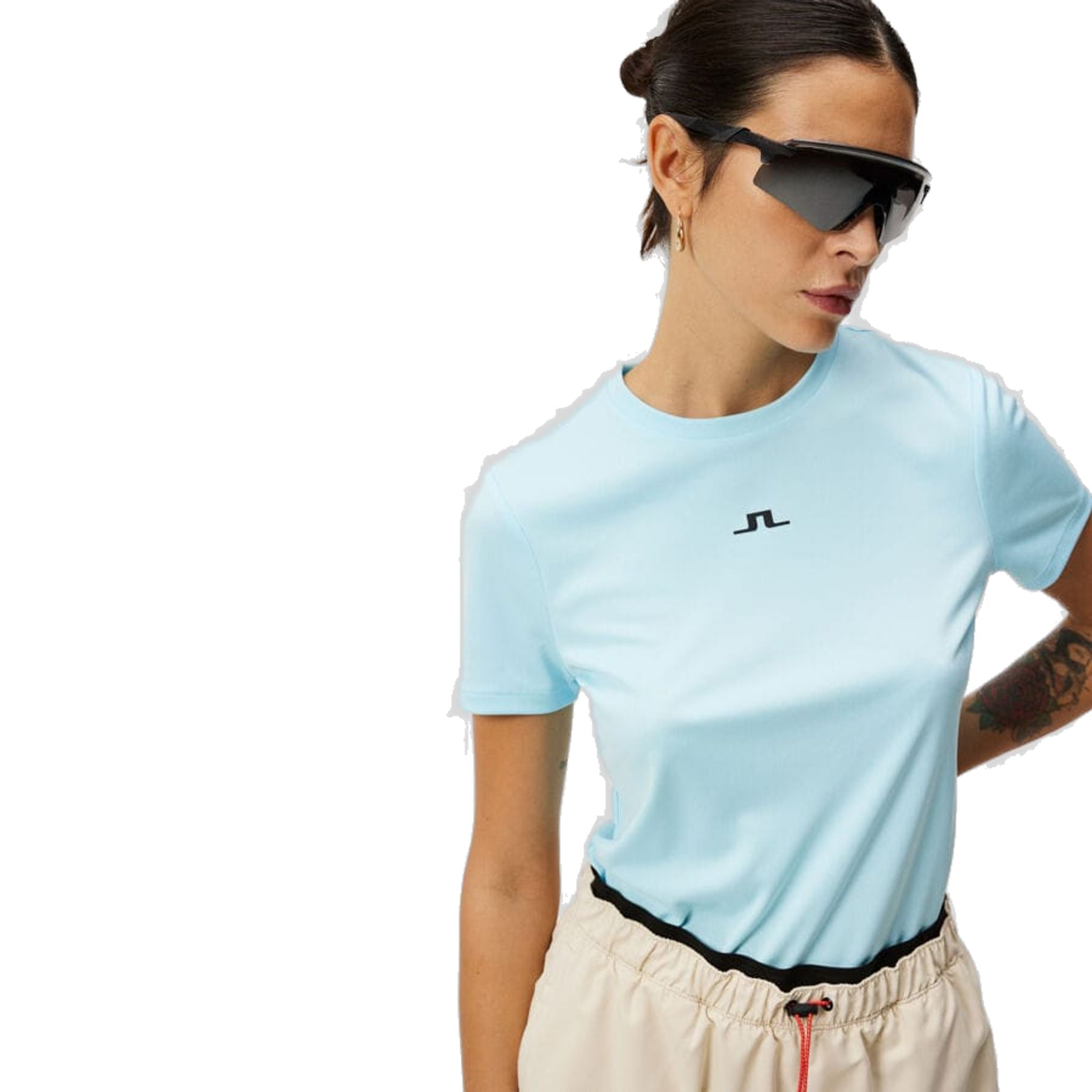 T-shirt J. Lindeberg Ada pour femmes