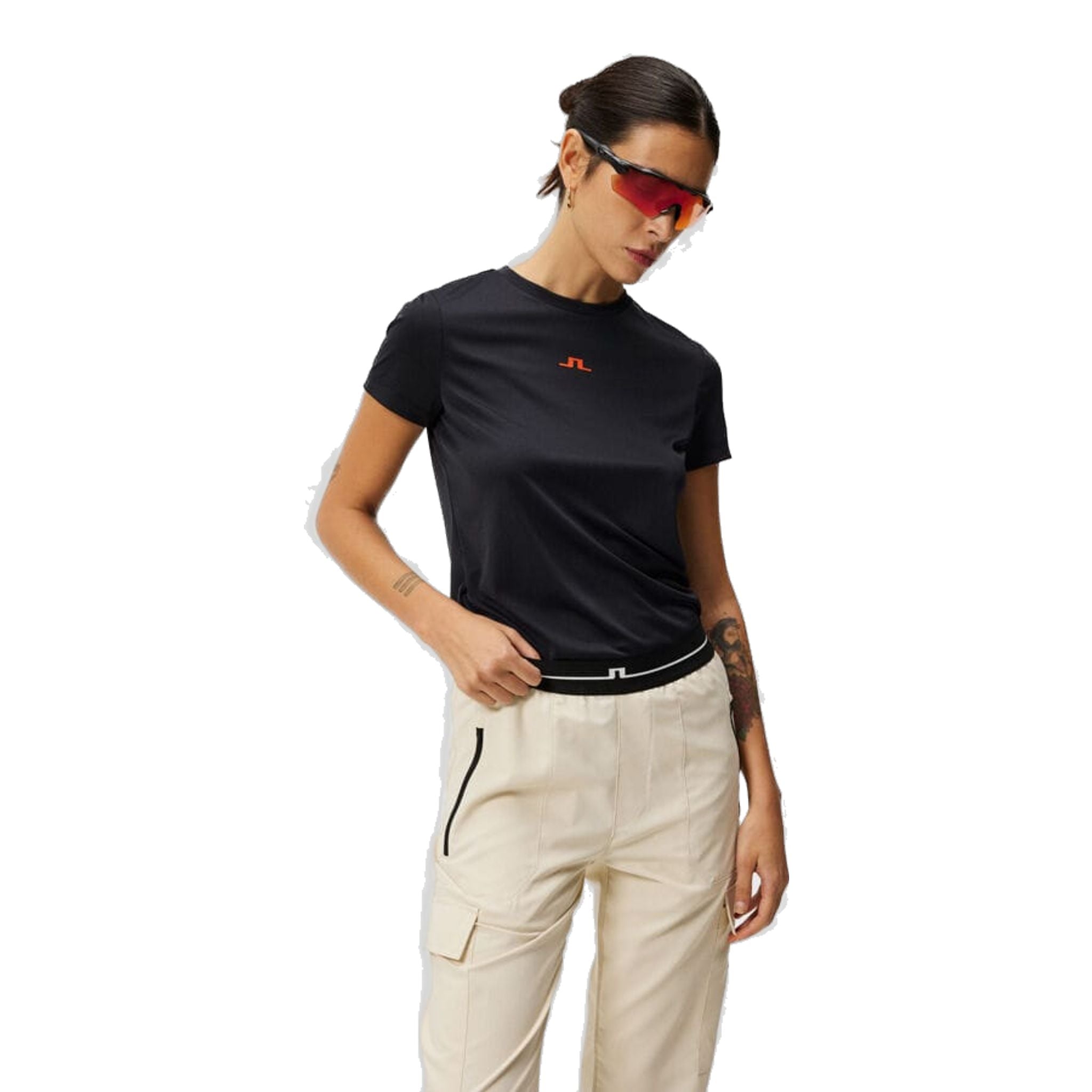 T-shirt J. Lindeberg Ada pour femmes