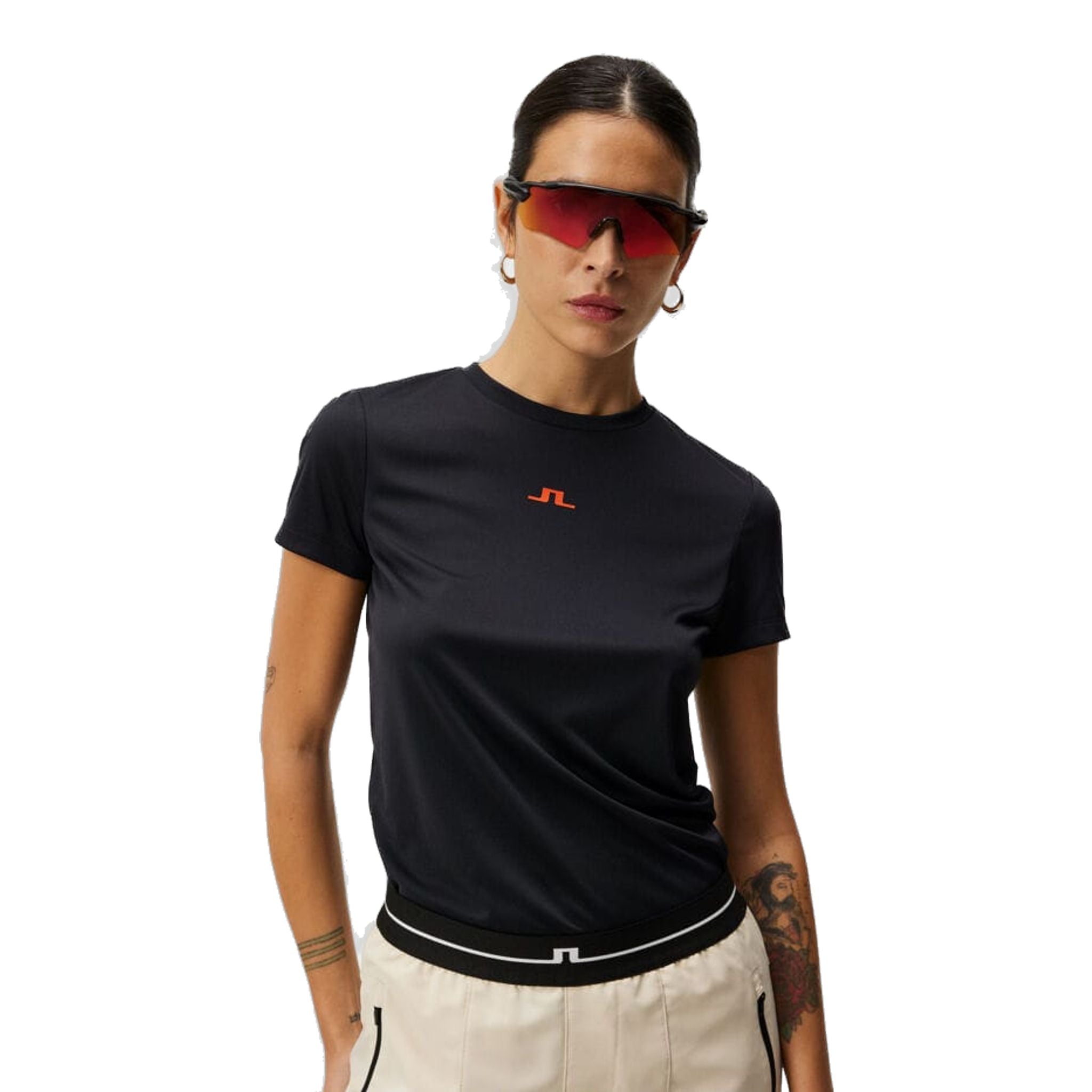 T-shirt J. Lindeberg Ada pour femmes