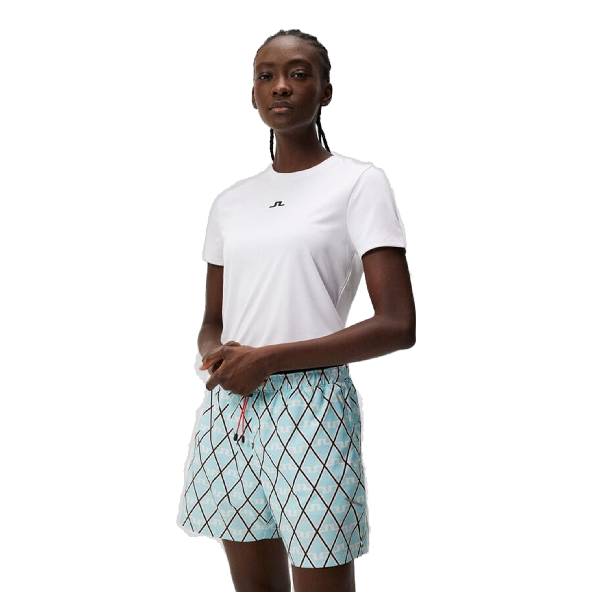 T-shirt J. Lindeberg Ada pour femmes