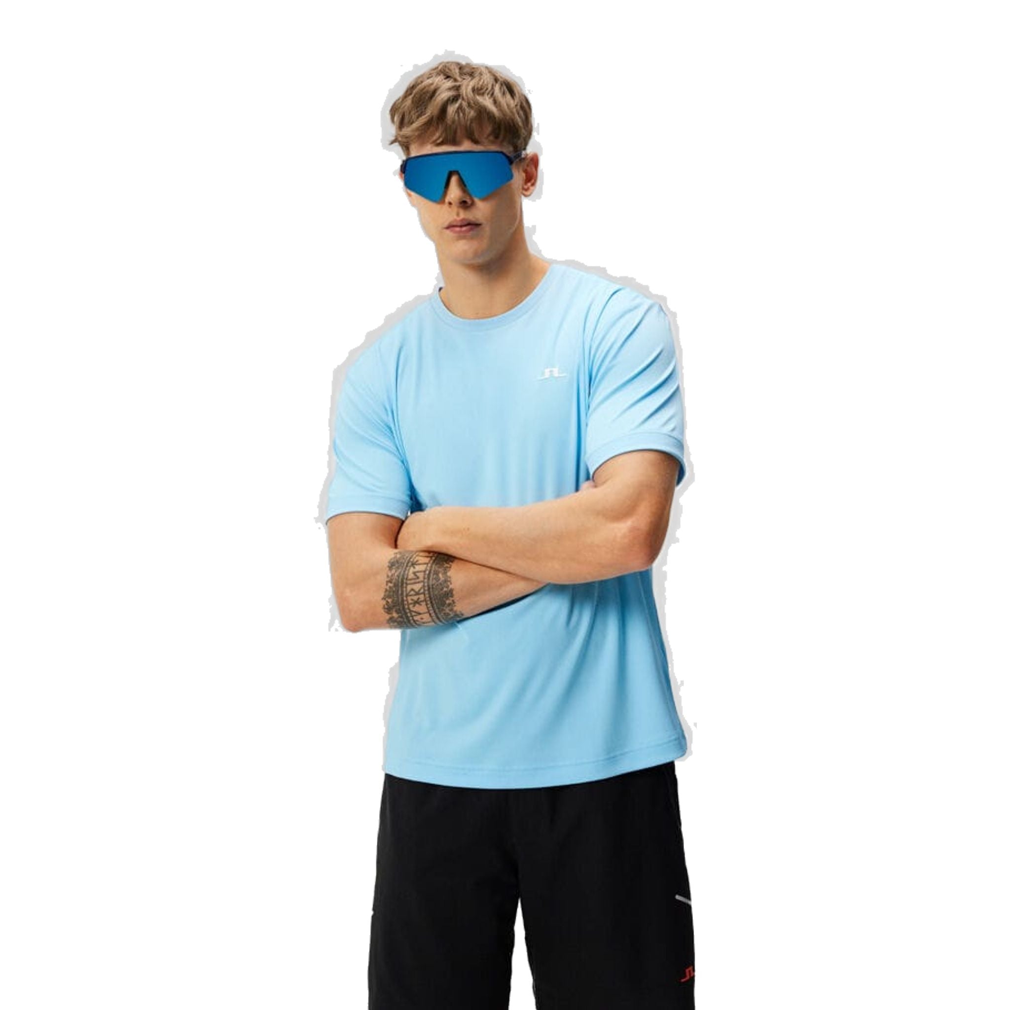 T-shirt J. Lindeberg Ade pour hommes