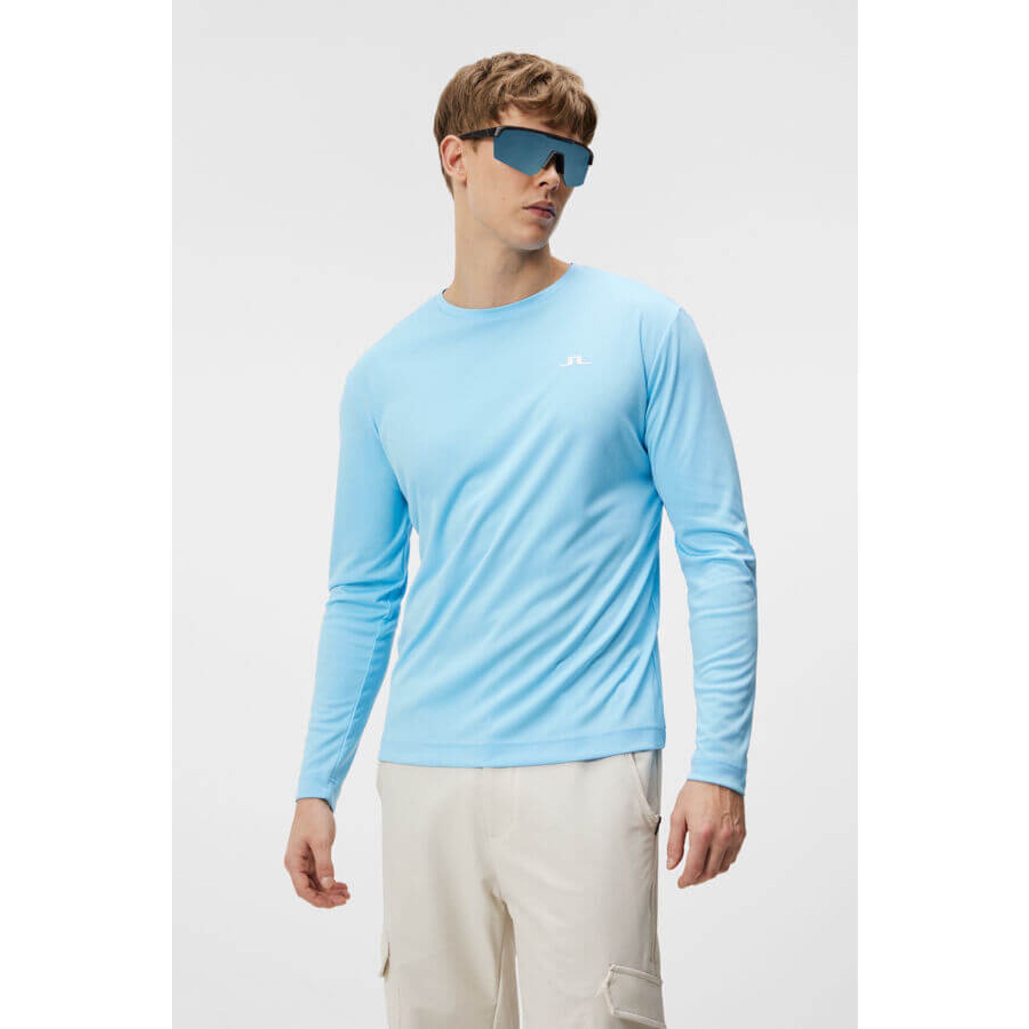 J. Lindeberg Ade T-shirt ML hommes