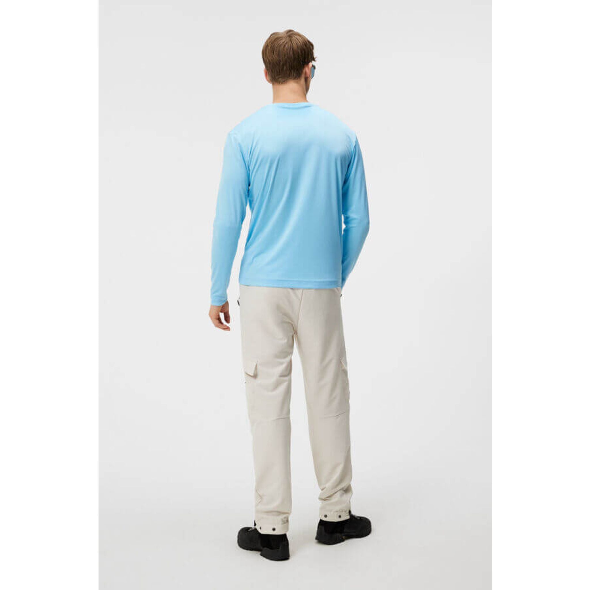 J. Lindeberg Ade T-shirt ML hommes