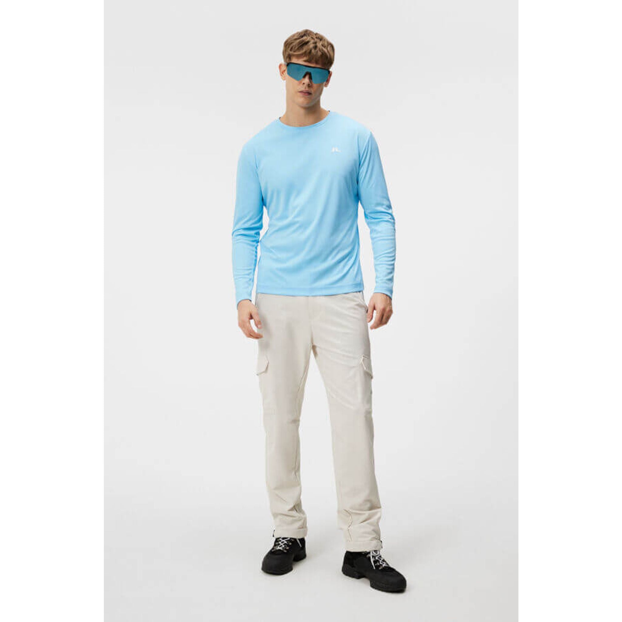 J. Lindeberg Ade T-shirt ML hommes