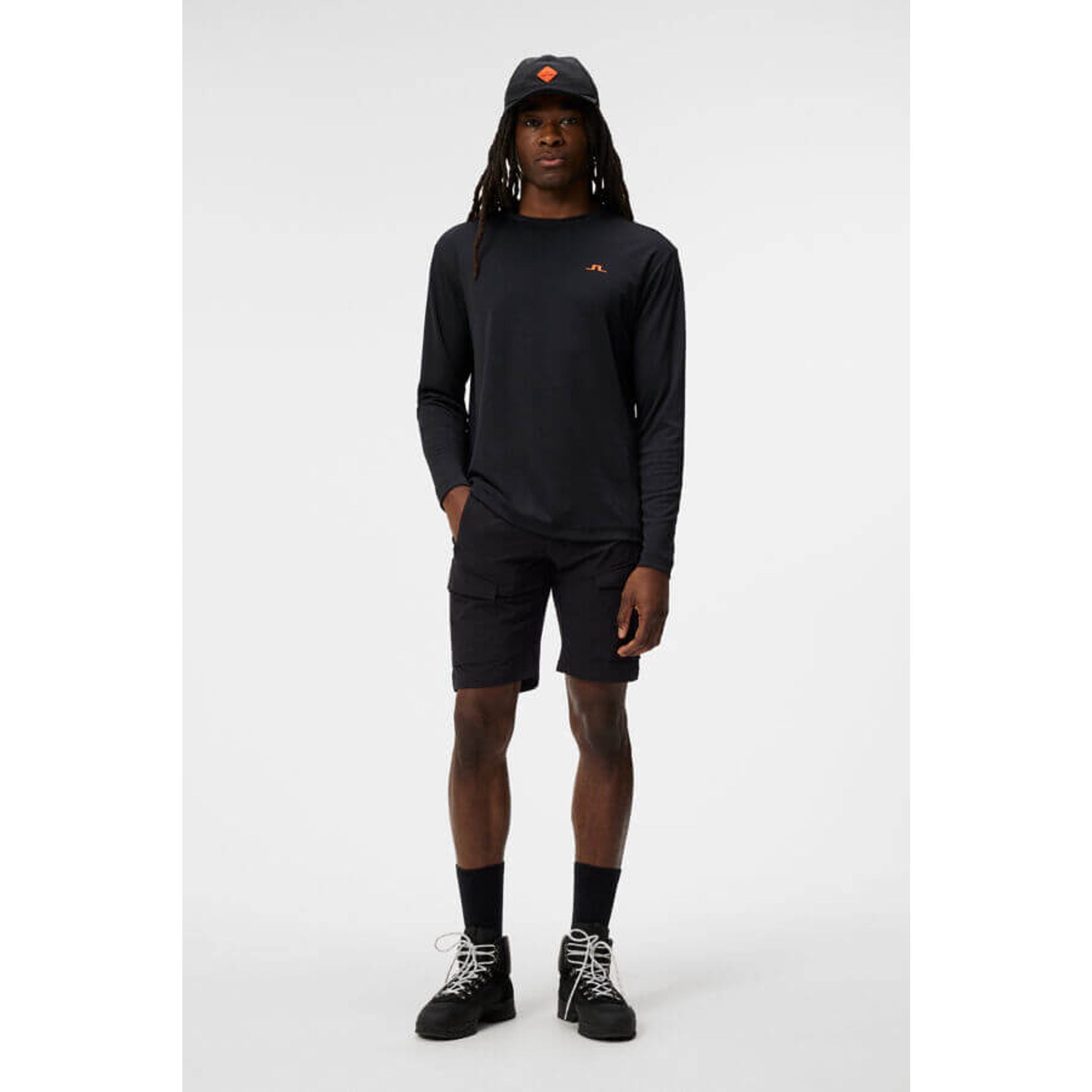 J. Lindeberg Ade T-shirt ML hommes