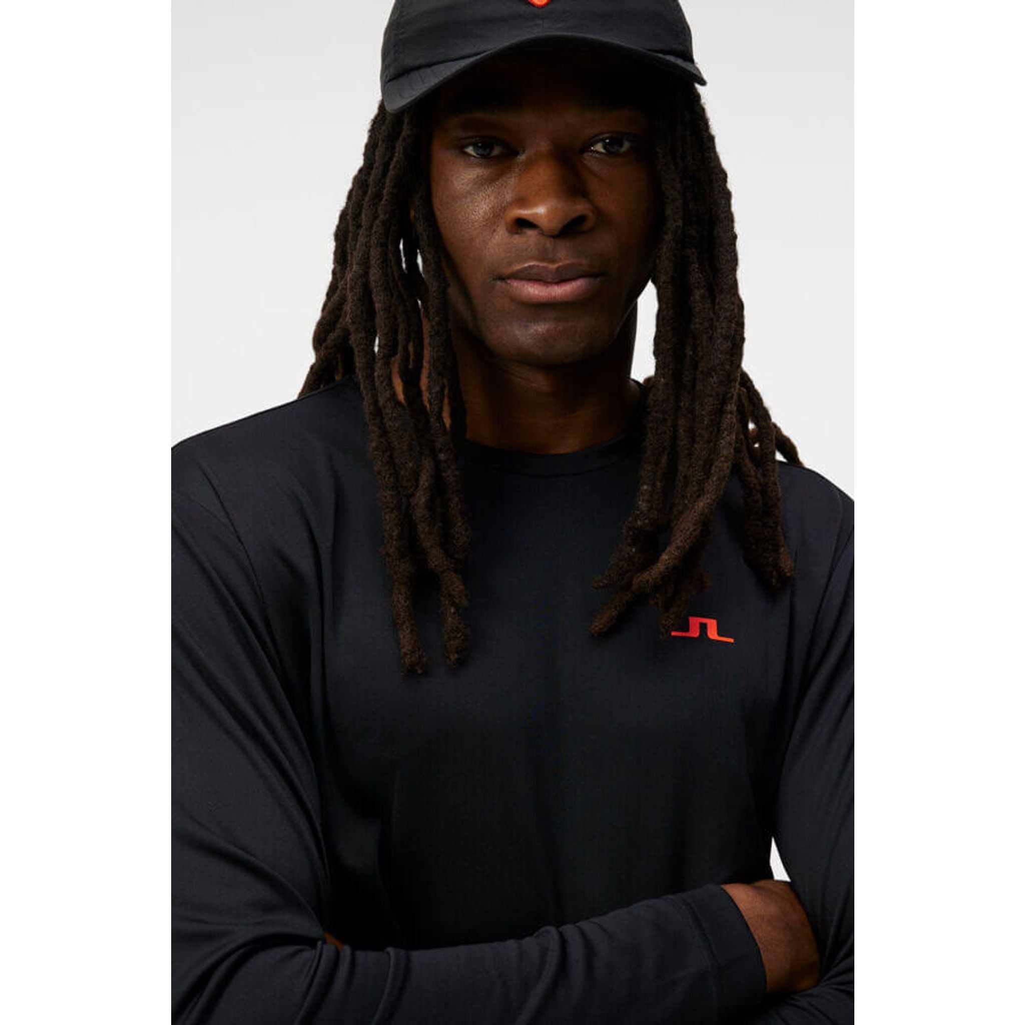 J. Lindeberg Ade T-shirt ML hommes