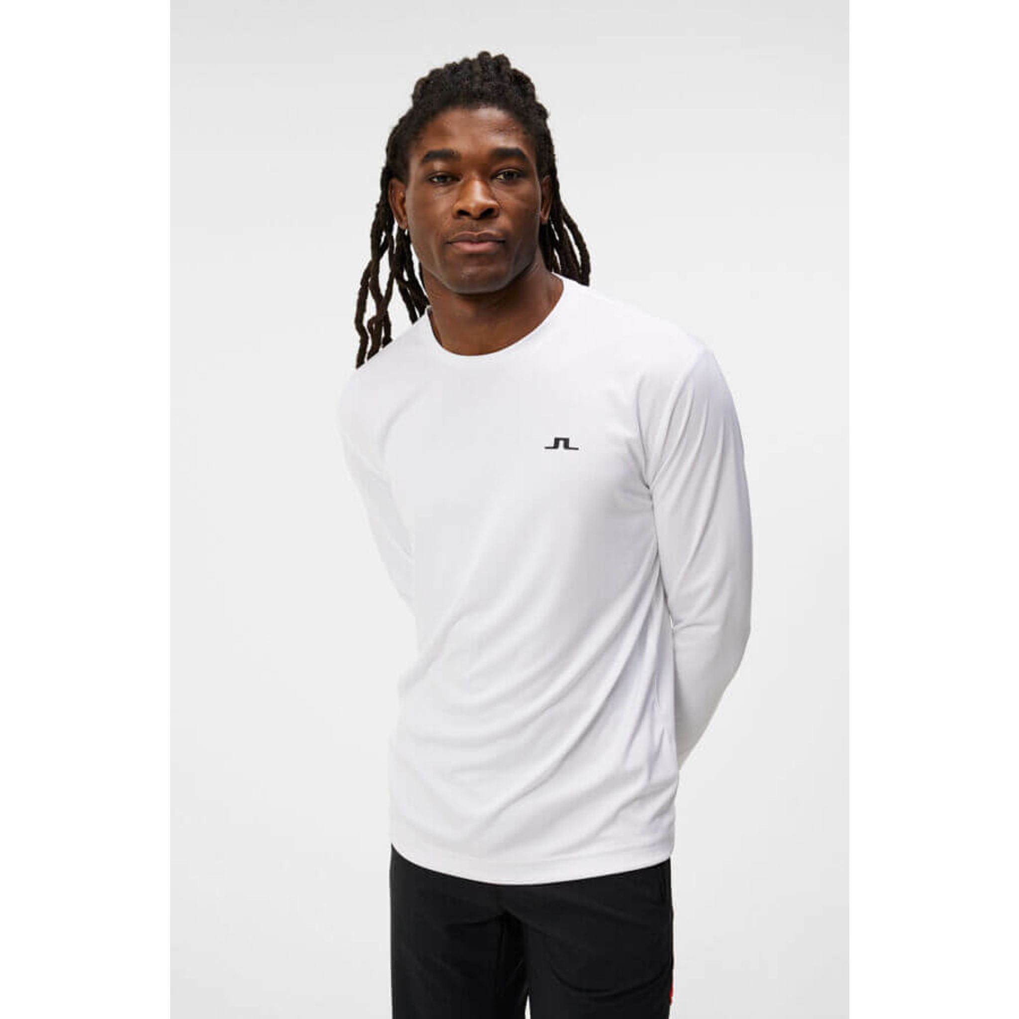 J. Lindeberg Ade T-shirt ML hommes