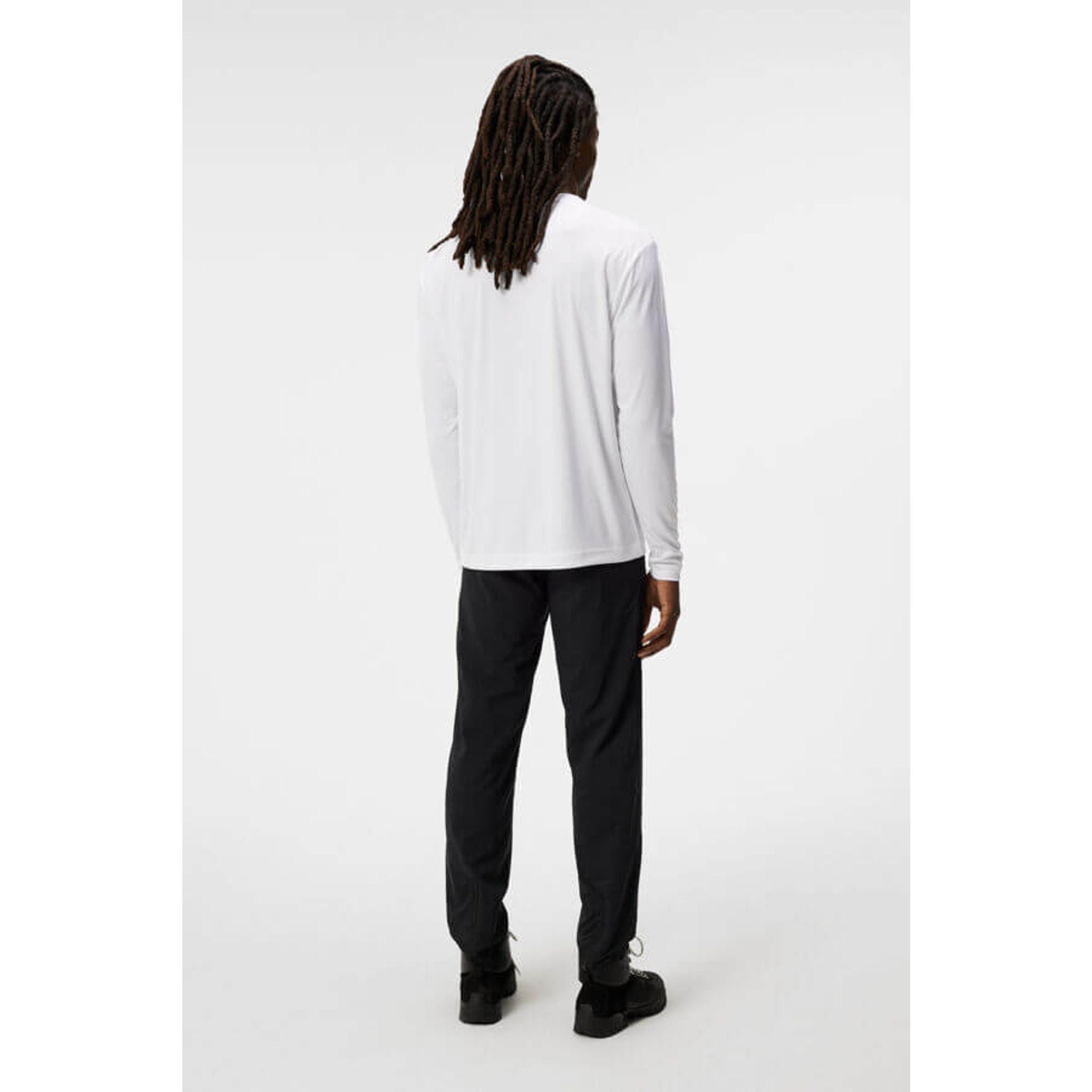 J. Lindeberg Ade T-shirt LS Herren