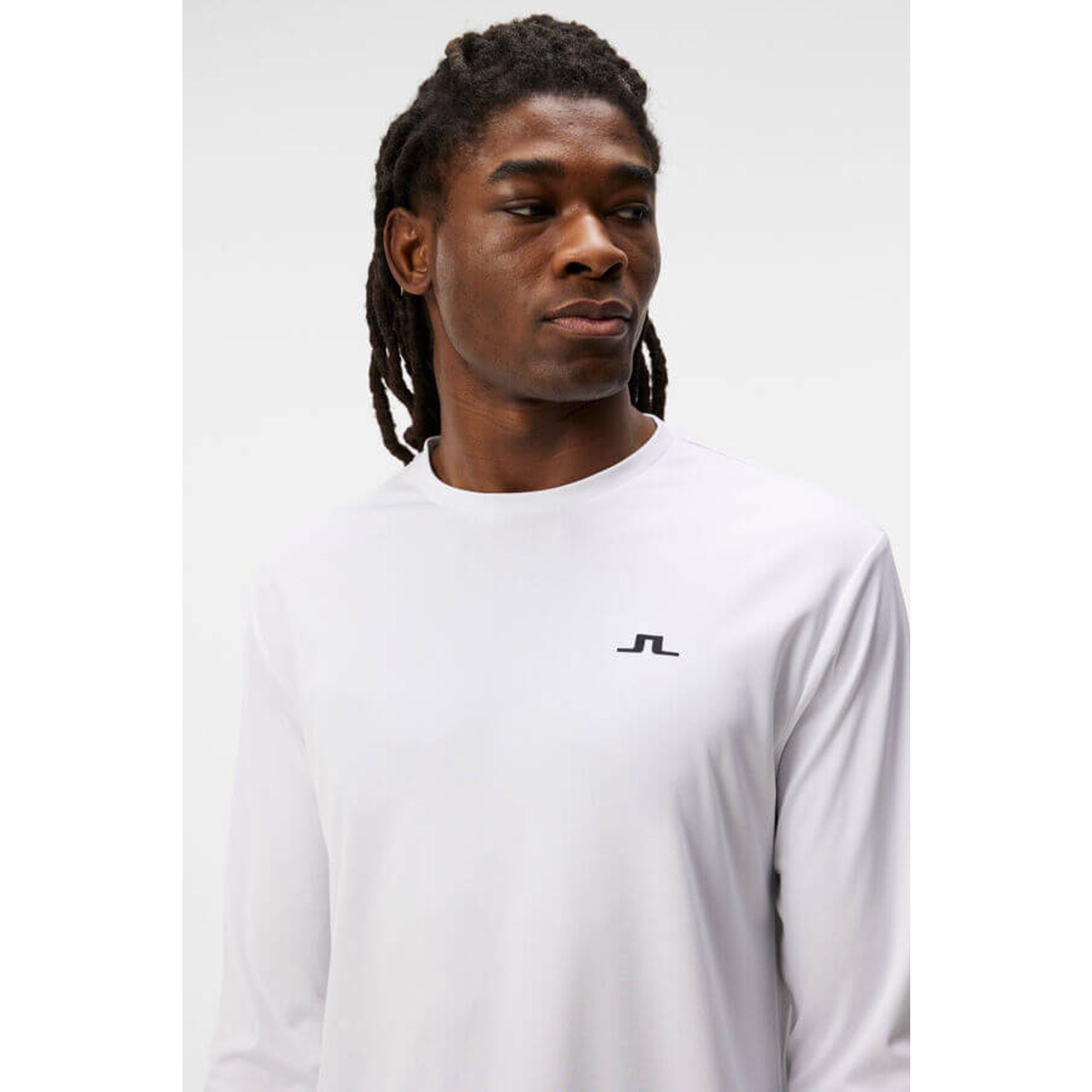 J. Lindeberg Ade T-shirt ML hommes