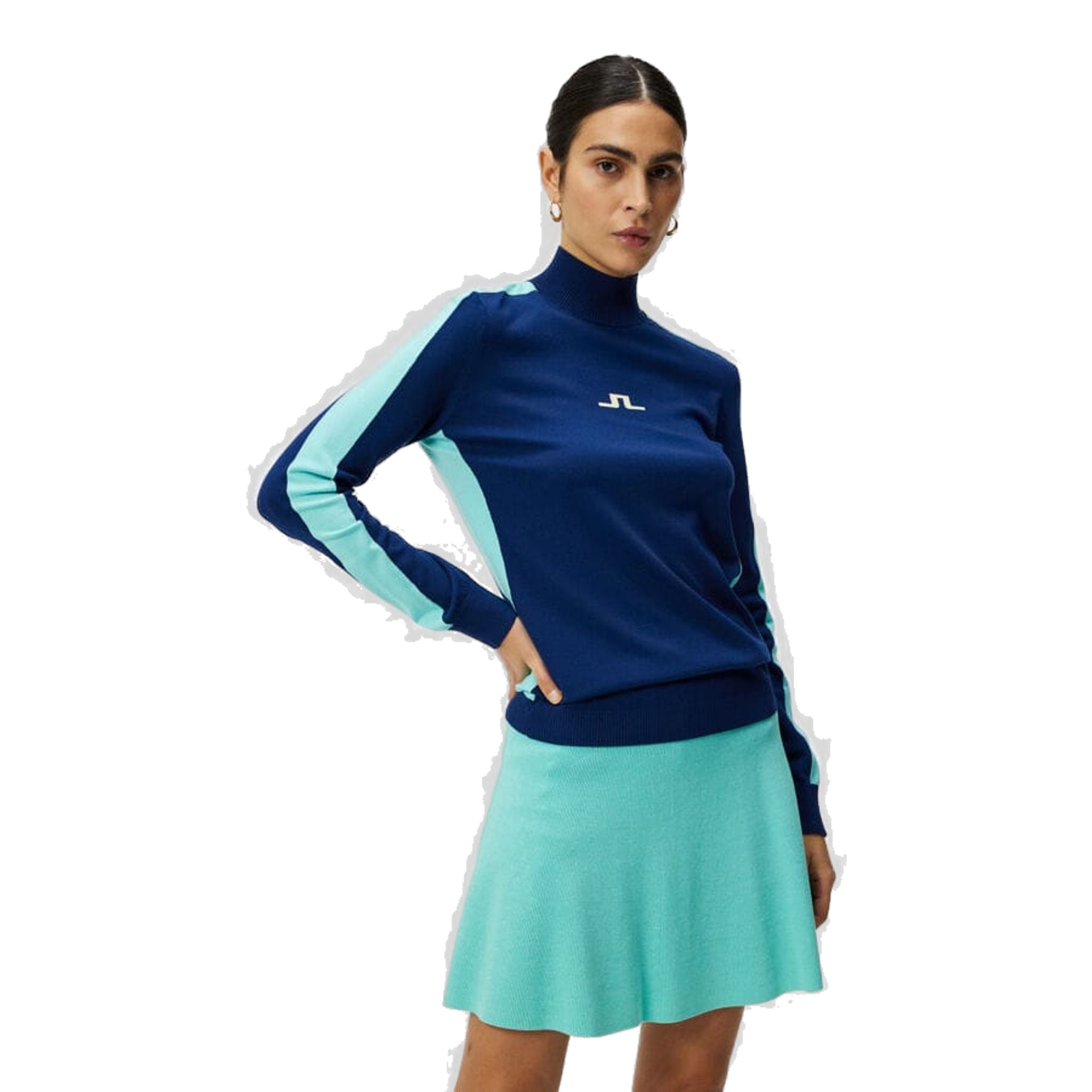 Pull en maille J. Lindeberg Adia pour femme