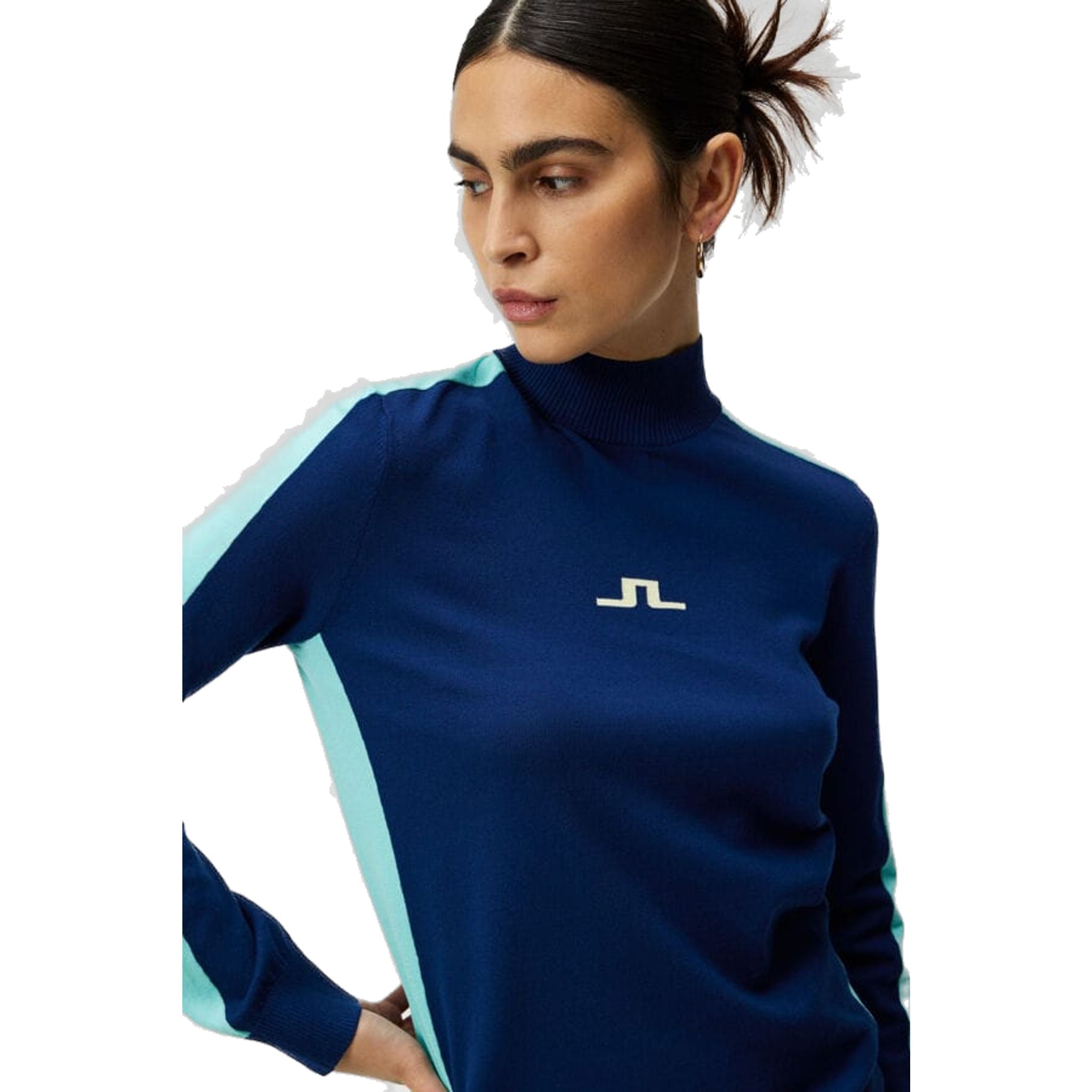 Pull en maille J. Lindeberg Adia pour femme