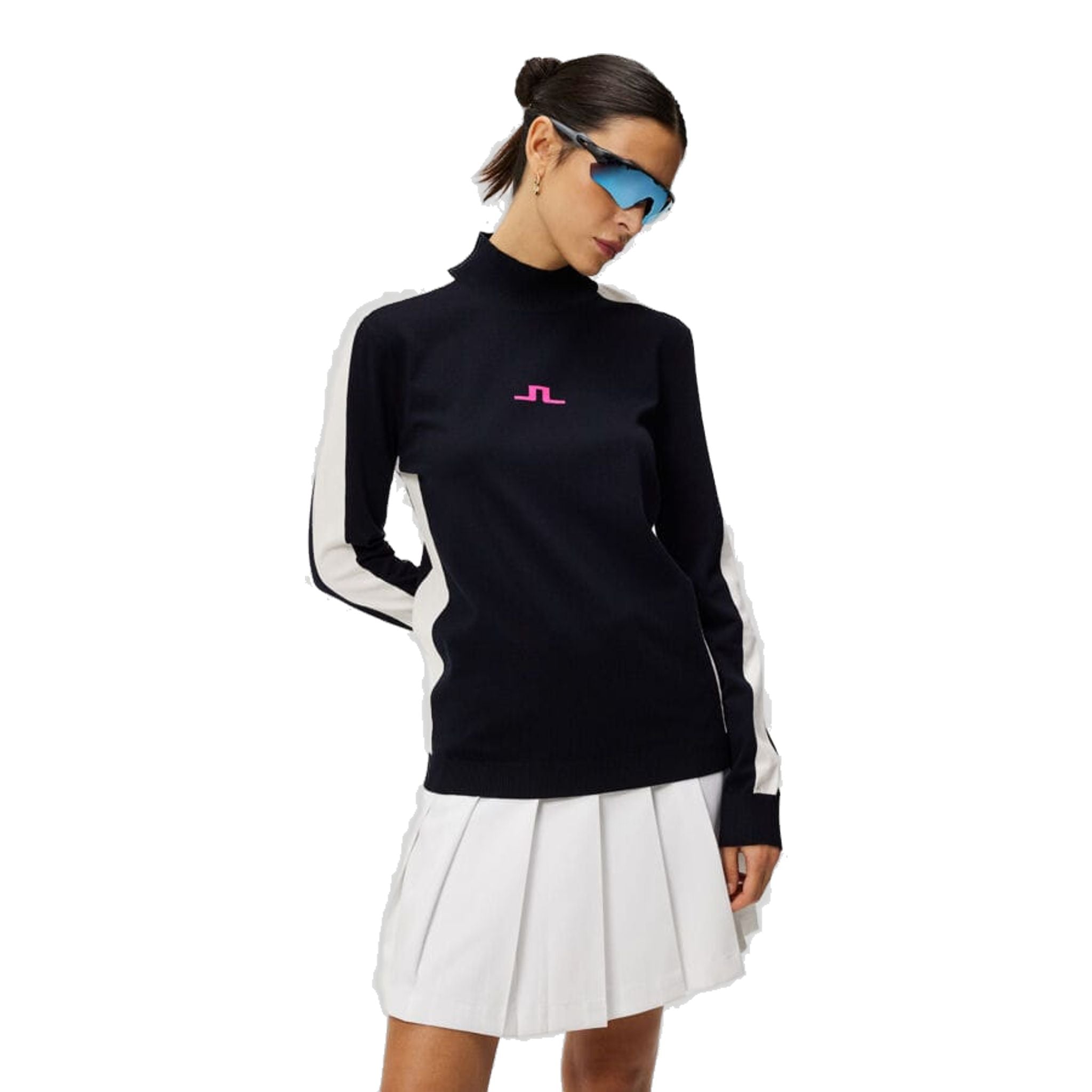 Pull en maille J. Lindeberg Adia pour femme