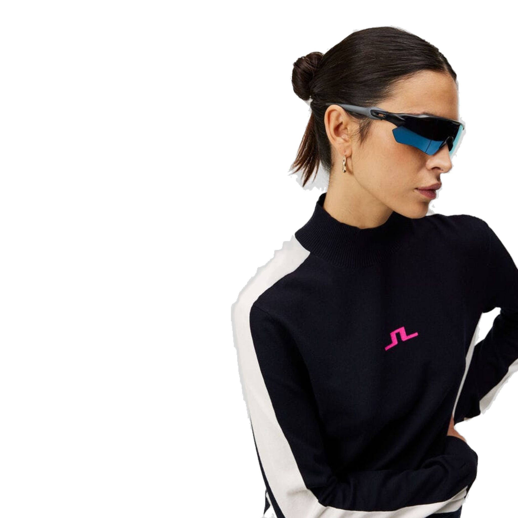 Pull en maille J. Lindeberg Adia pour femme