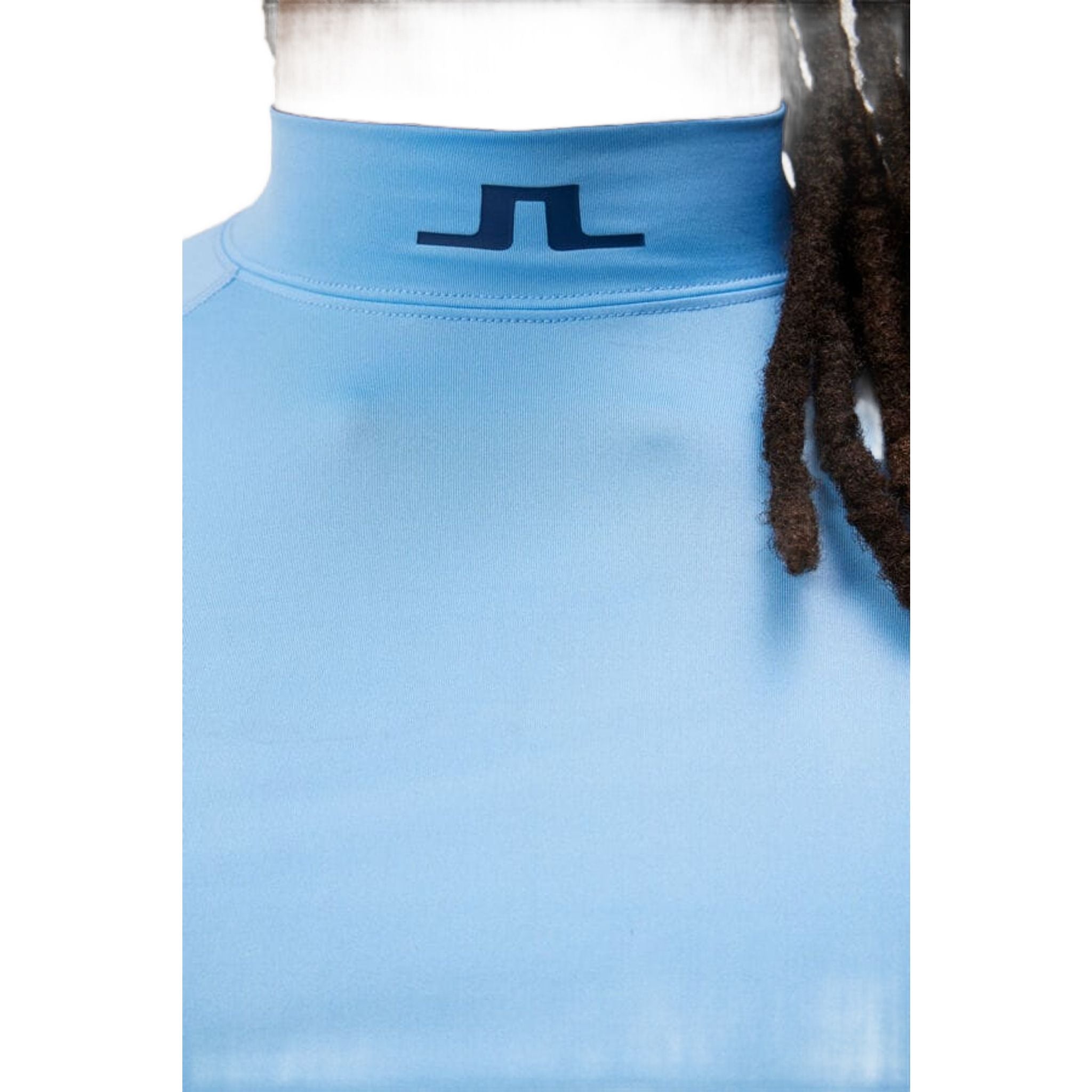 J. Lindeberg Aello Soft Compression Homme Petit Garçon Bleu Homme