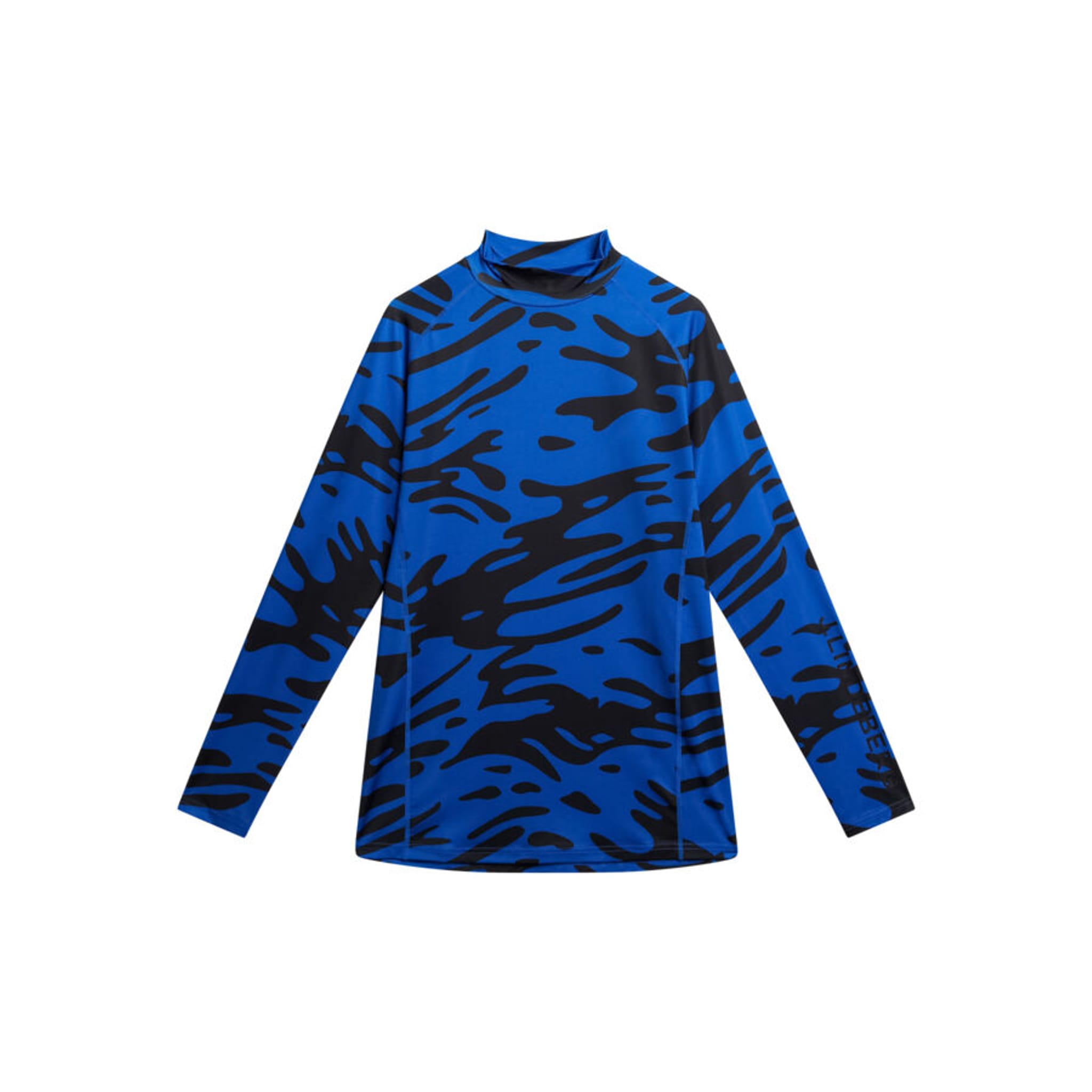 J. Lindeberg Aello Soft Compression Print Hommes
