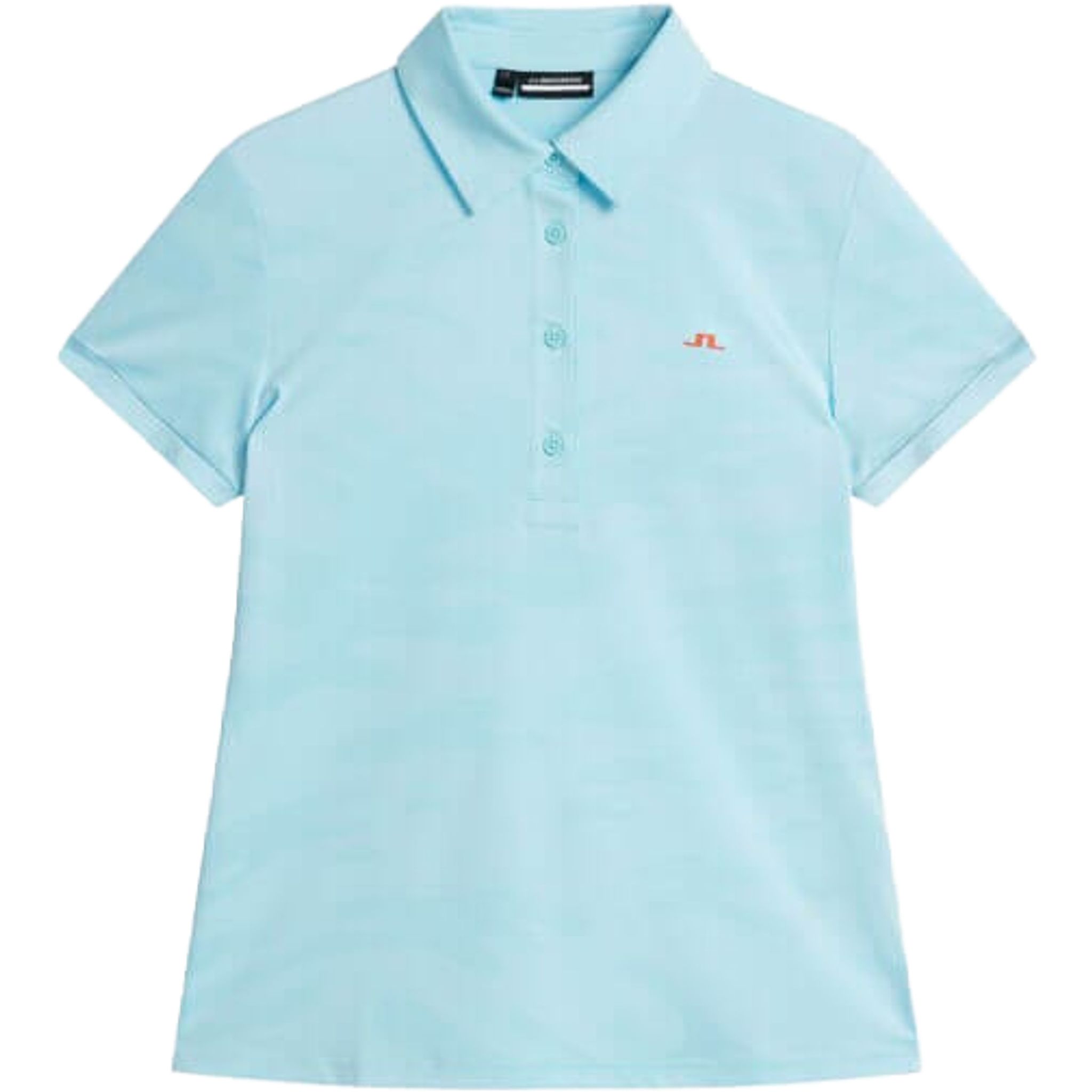 J. Lindeberg Alaya Jacquard Polo Femme