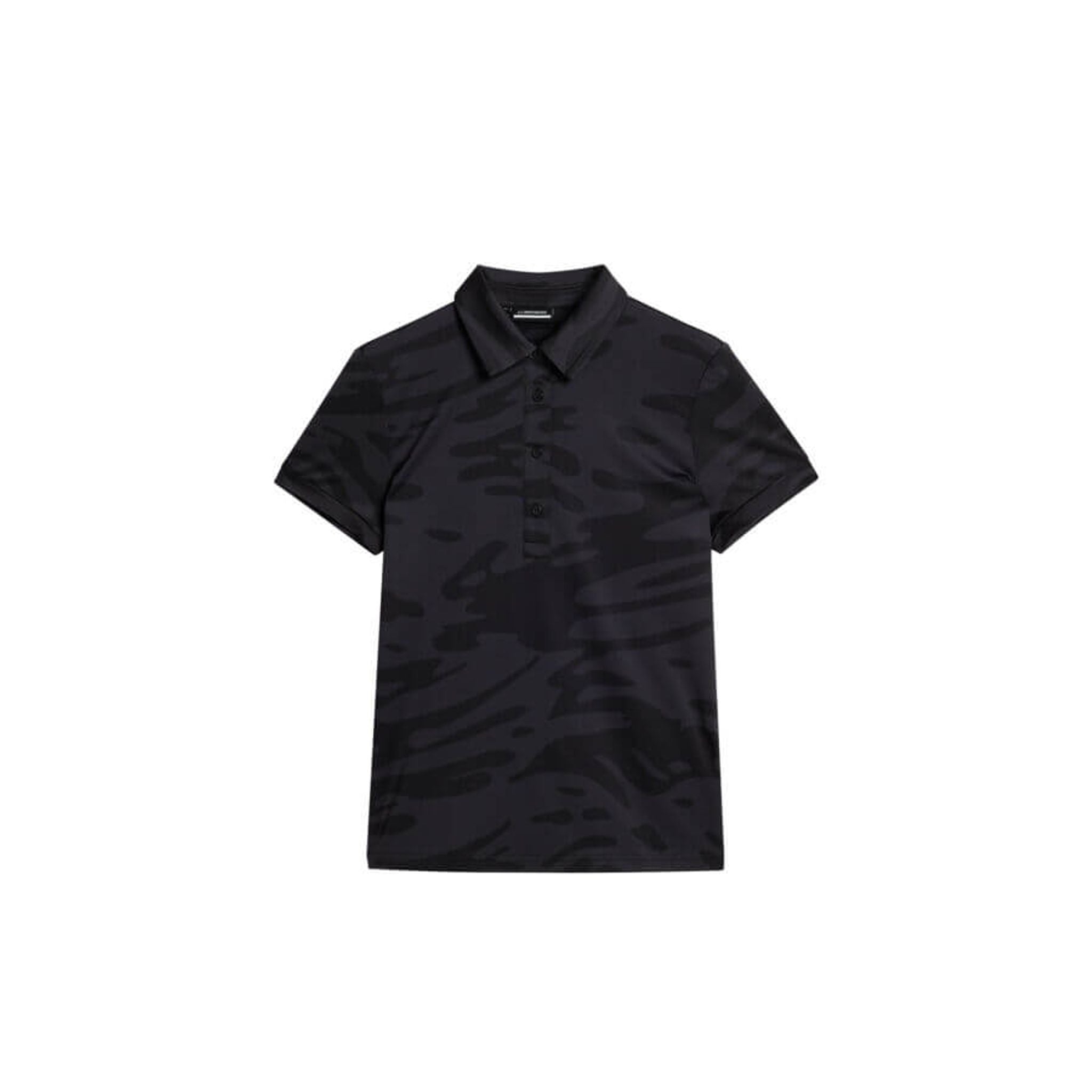 J. Lindeberg Alaya Jacquard Polo Femme