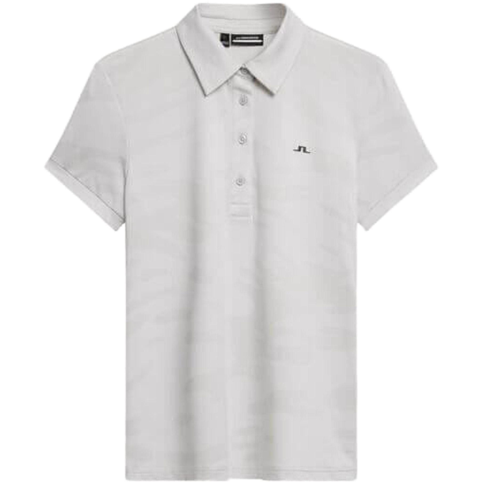J. Lindeberg Alaya Jacquard Polo Femme
