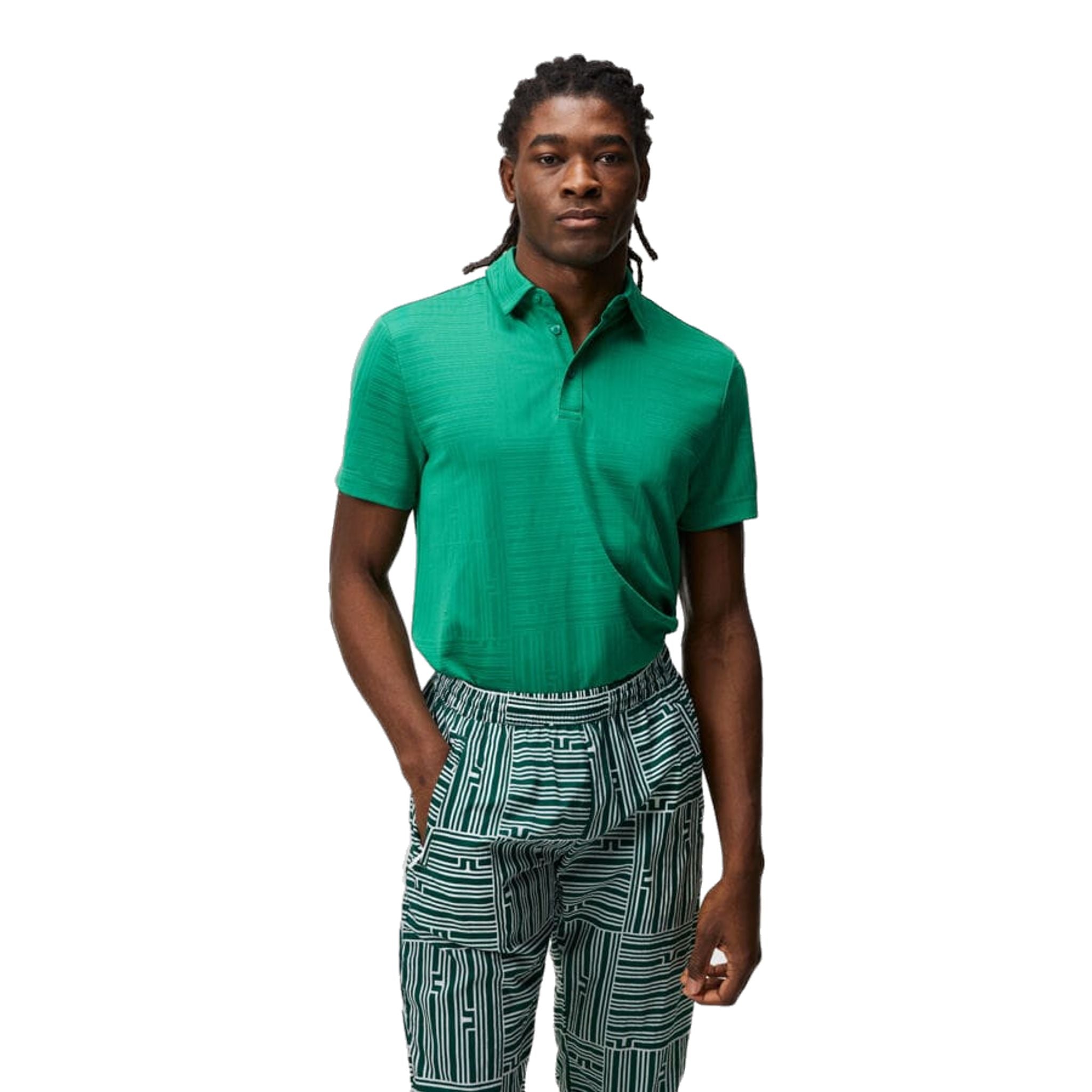 J. Lindeberg Alfred polo hommes