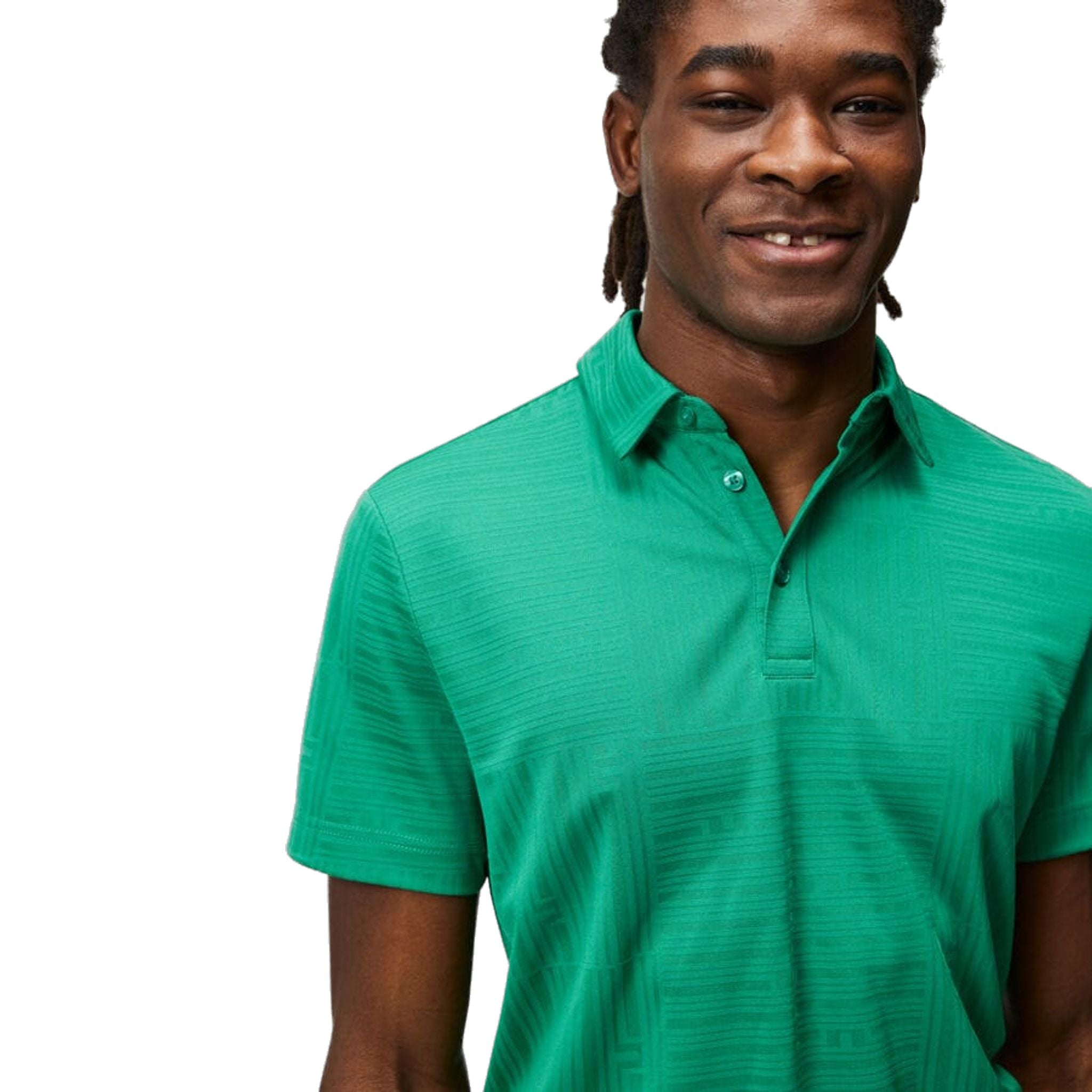 J. Lindeberg Alfred Poloshirt Herren