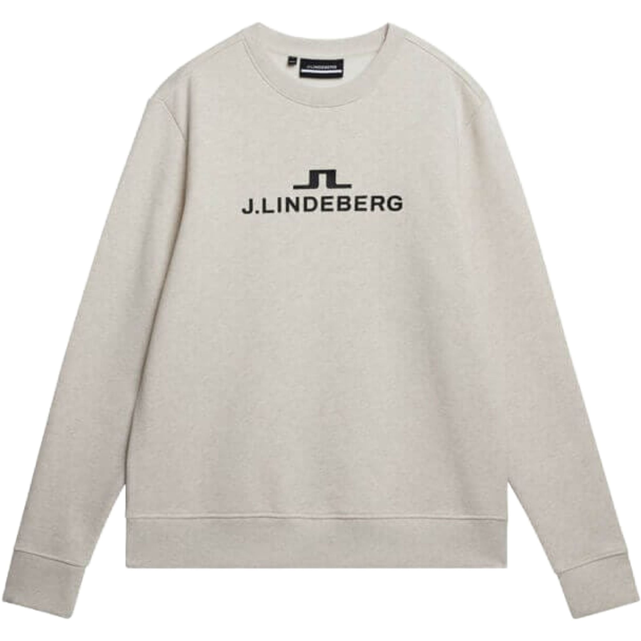 J. Lindeberg Alpha Col rond Homme