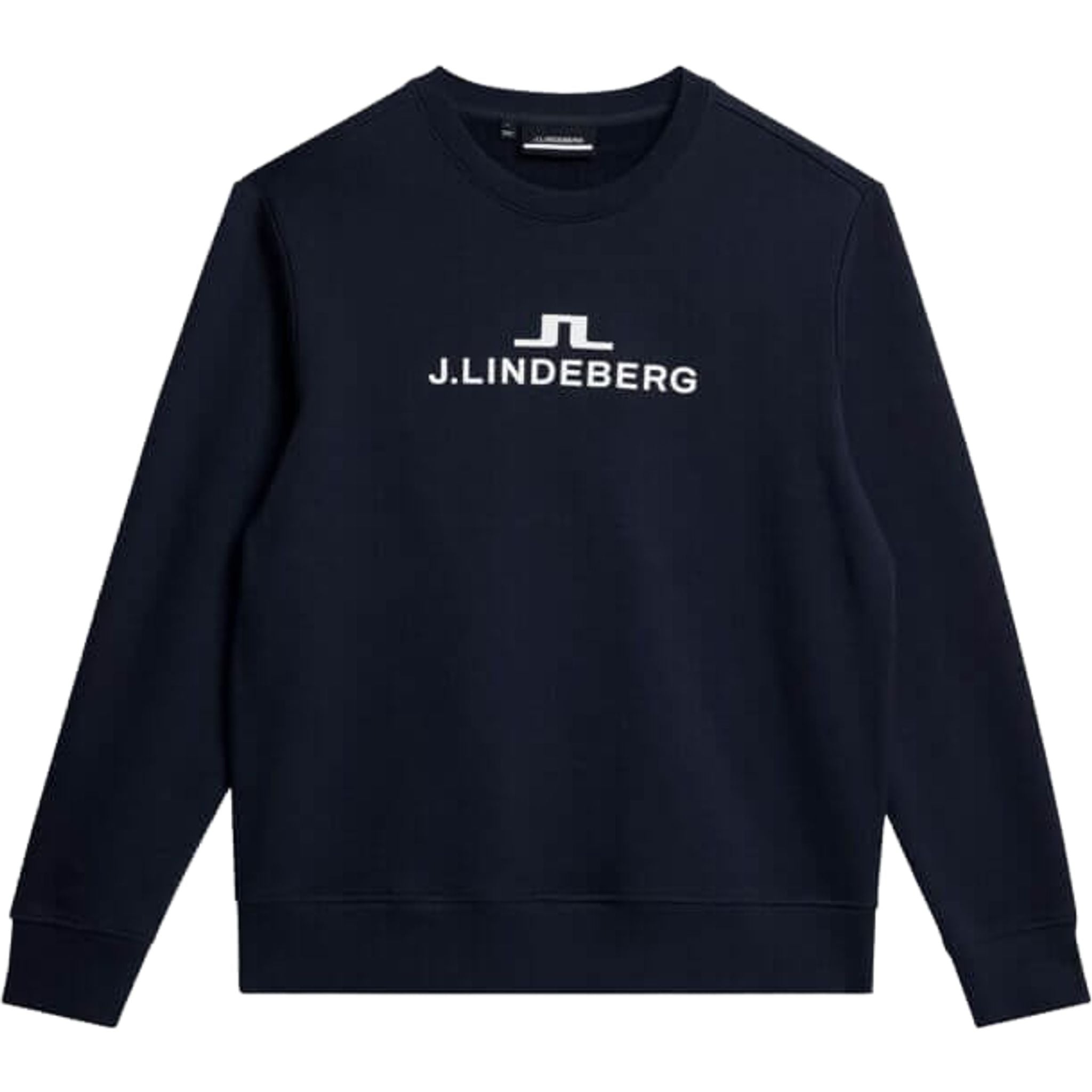 J. Lindeberg Alpha Col rond Homme