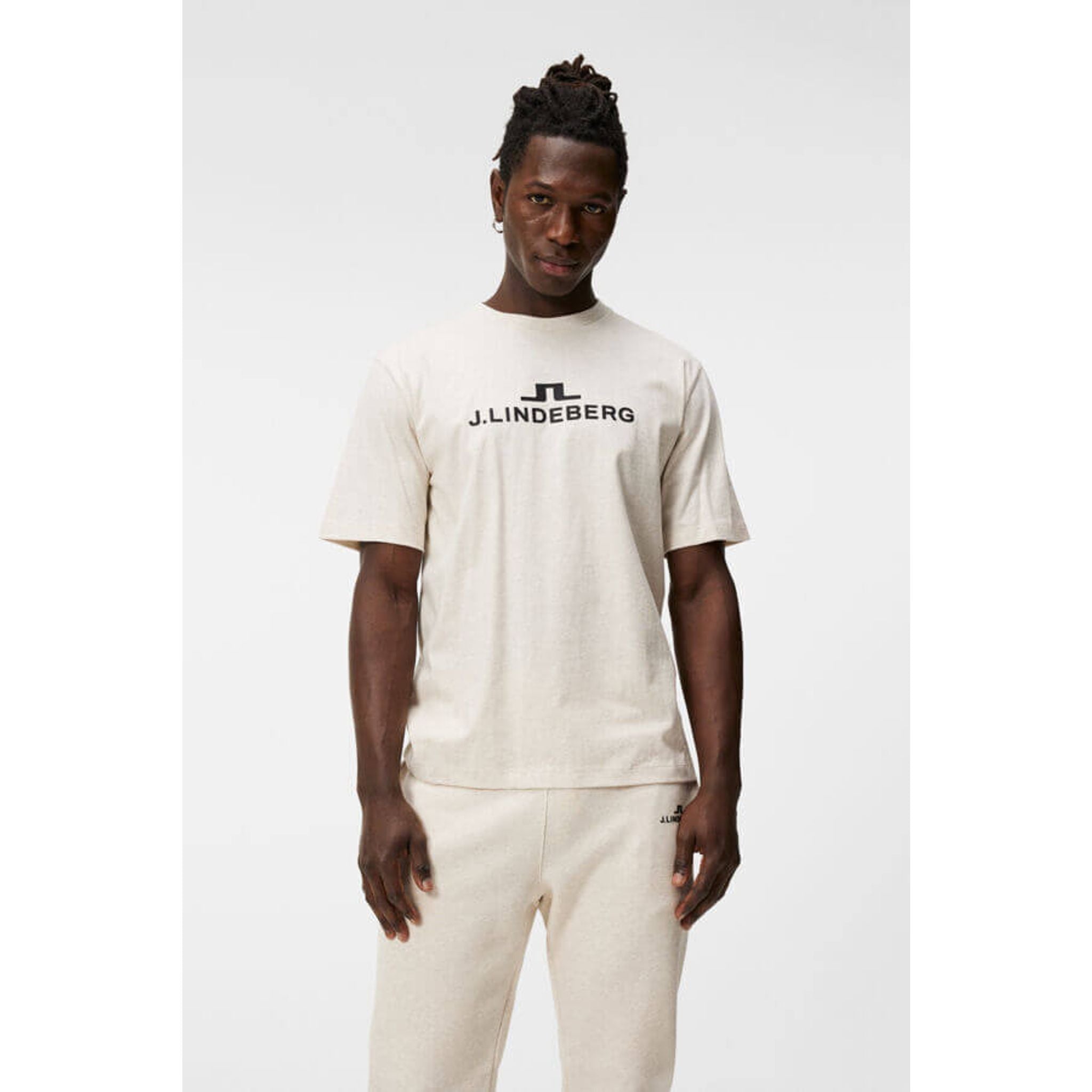 J. Lindeberg Alpha T-shirt hommes