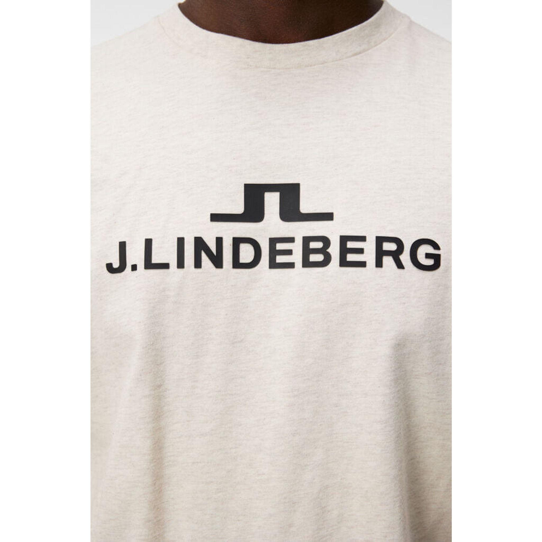 J. Lindeberg Alpha T-shirt hommes