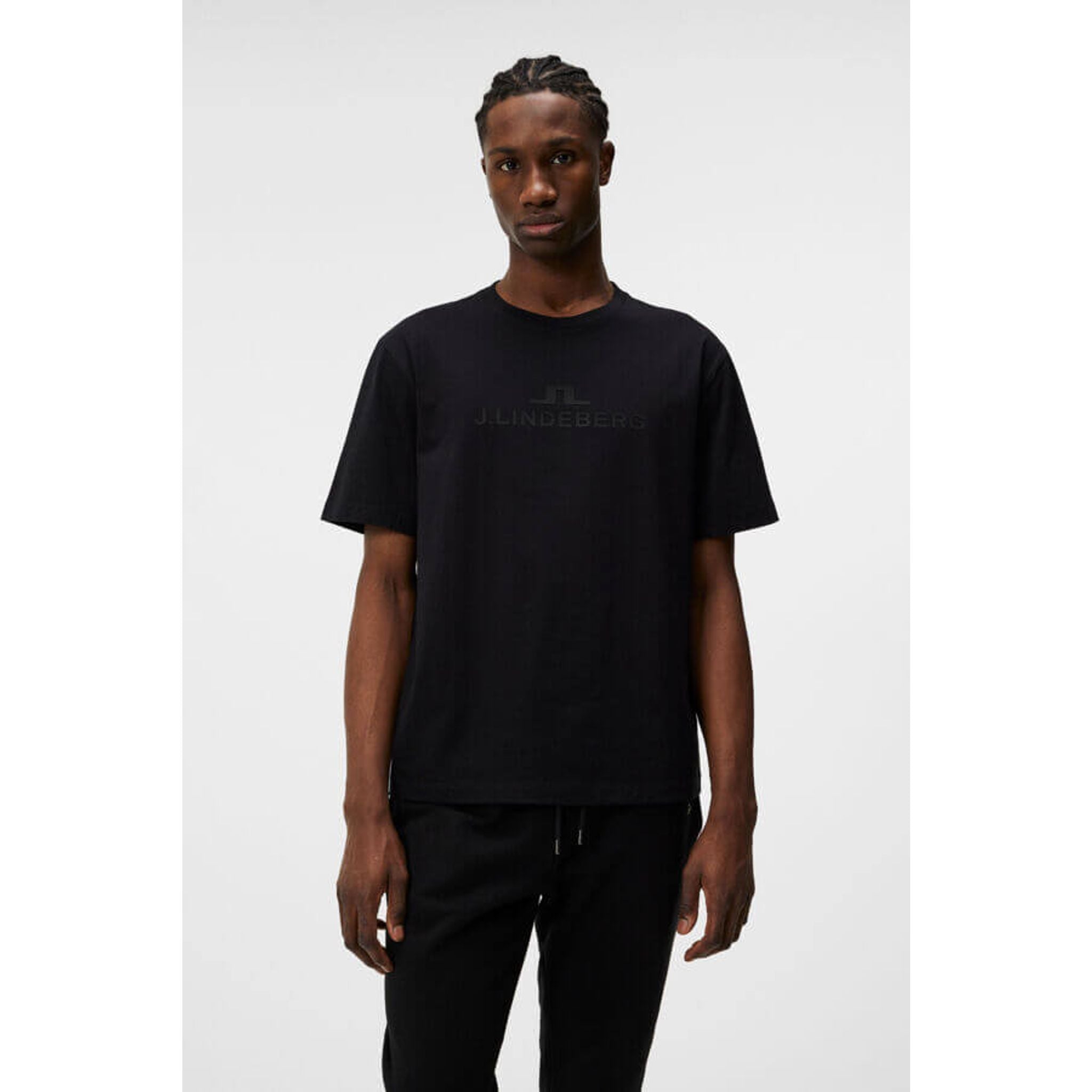 J. Lindeberg Alpha T-shirt hommes