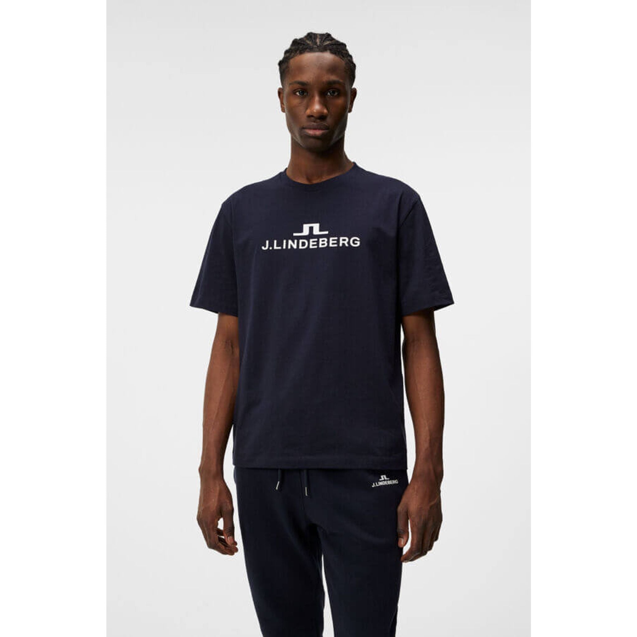 J. Lindeberg Alpha T-shirt hommes