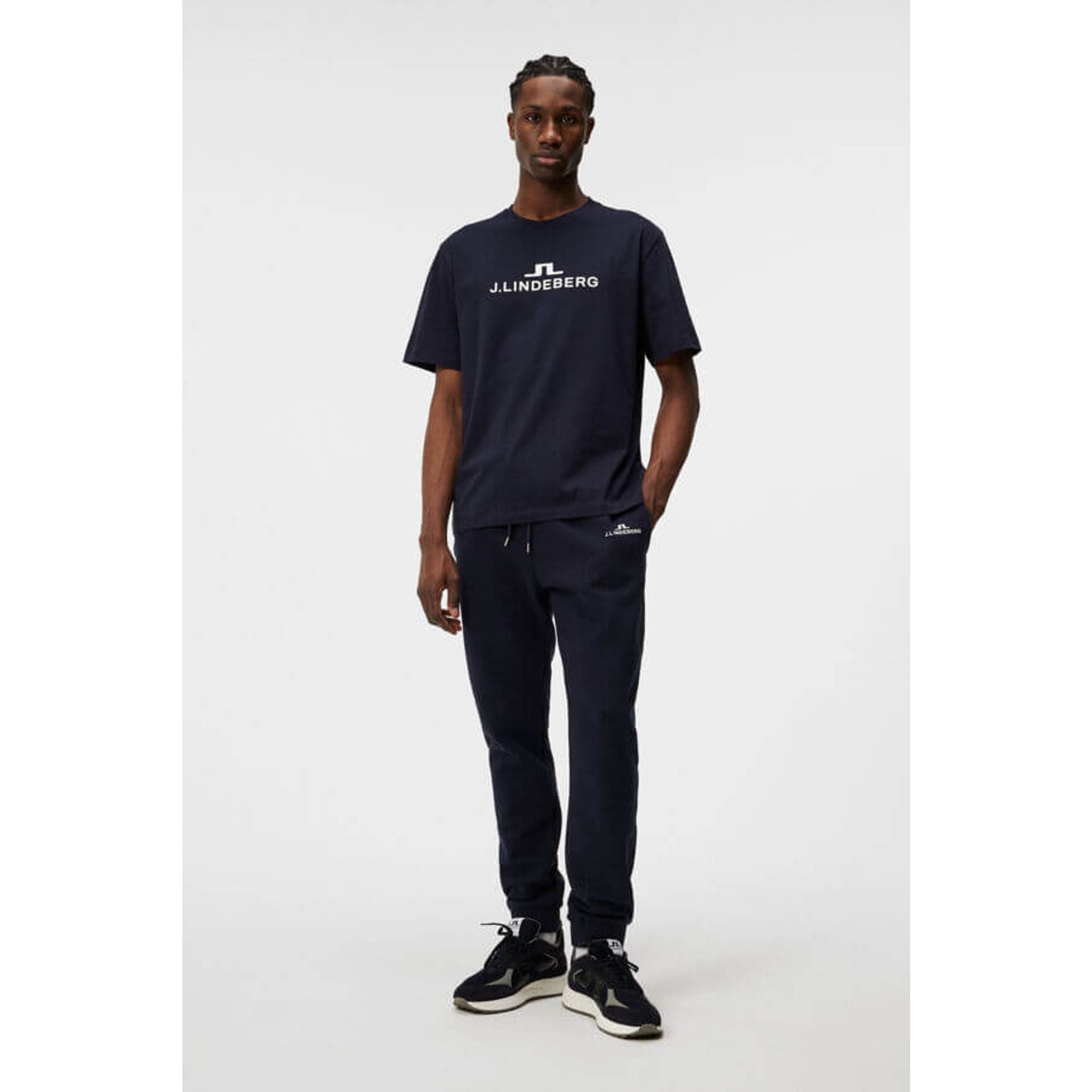 J. Lindeberg Alpha T-shirt hommes