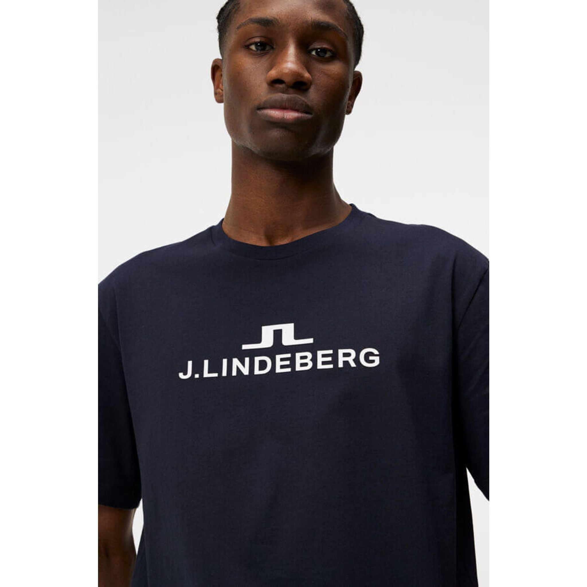 J. Lindeberg Alpha T-shirt hommes