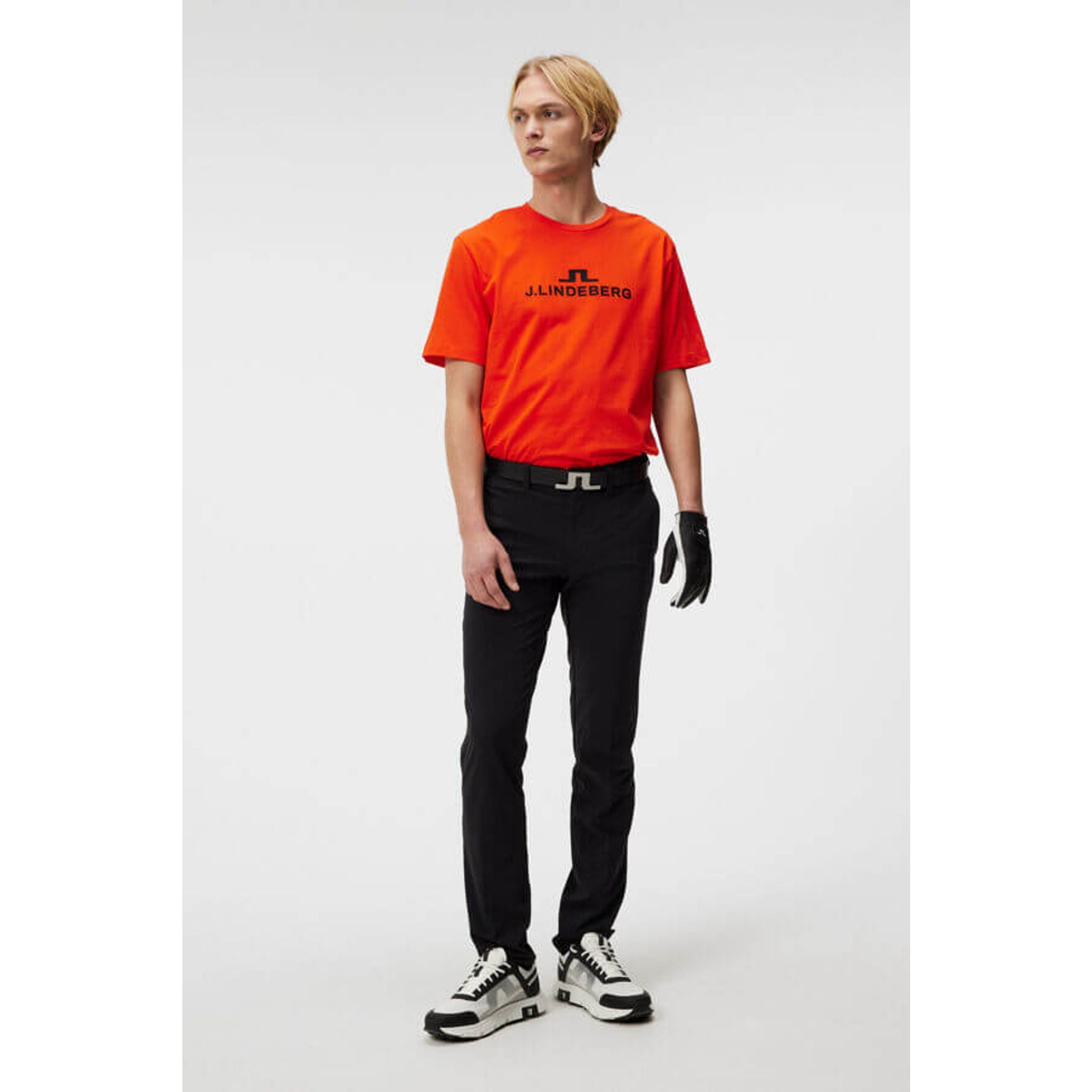 J. Lindeberg Alpha T-shirt hommes