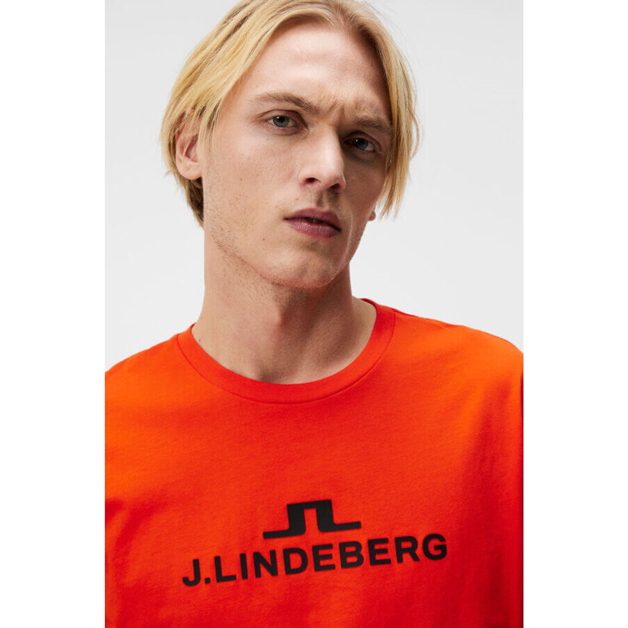 J. Lindeberg Alpha T-shirt hommes