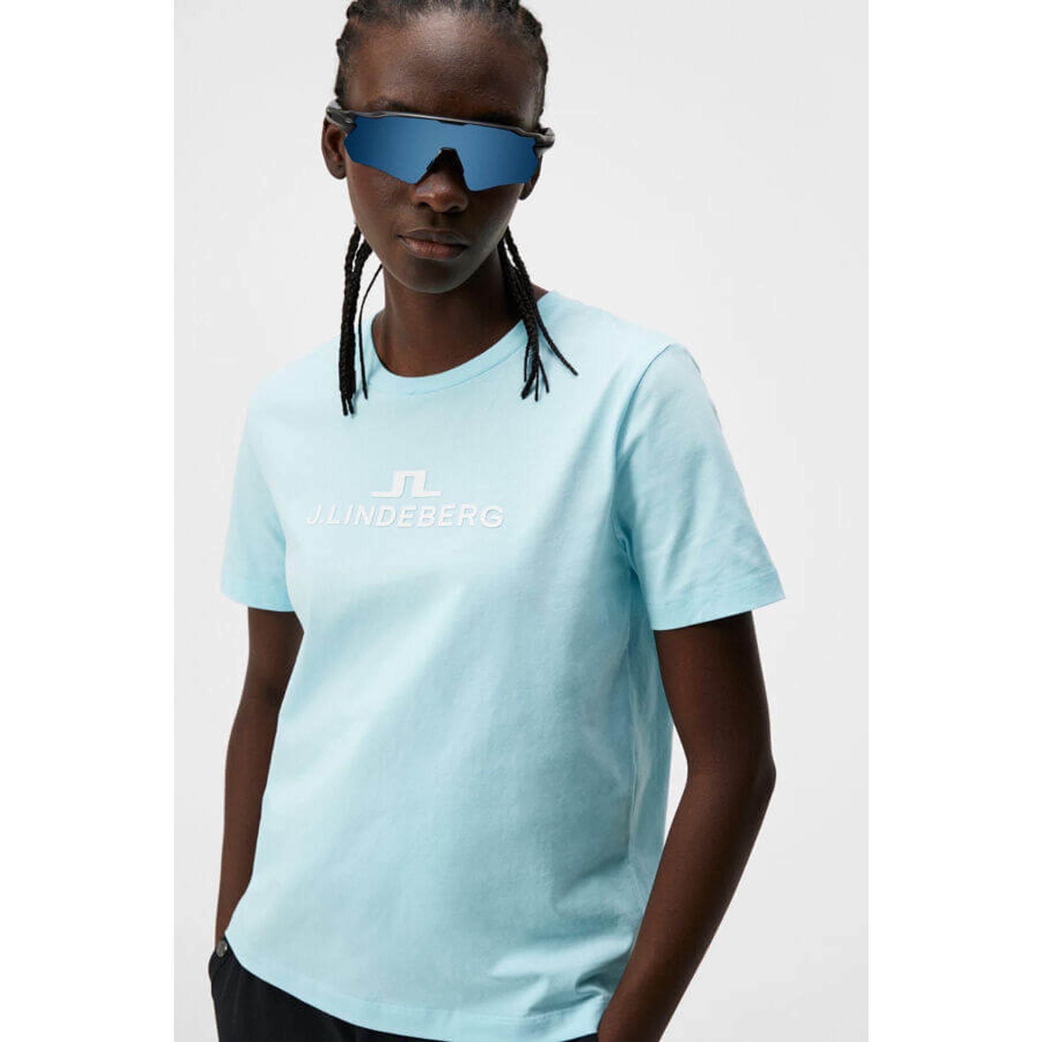 T-shirt J. Lindeberg Alpha pour femmes