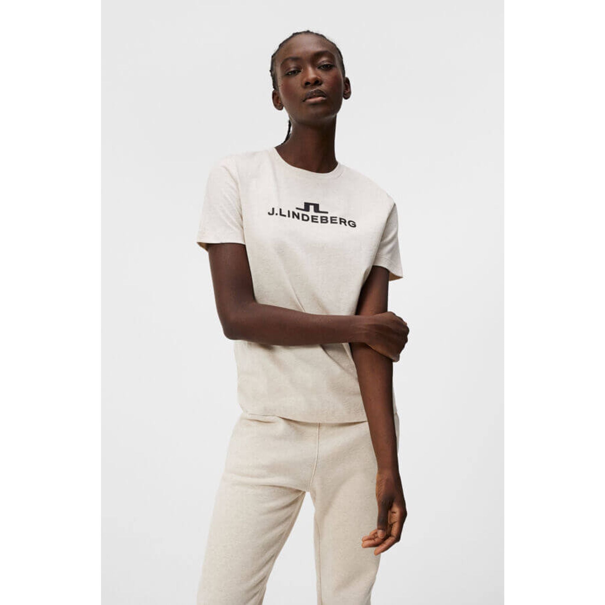 T-shirt J. Lindeberg Alpha pour femmes