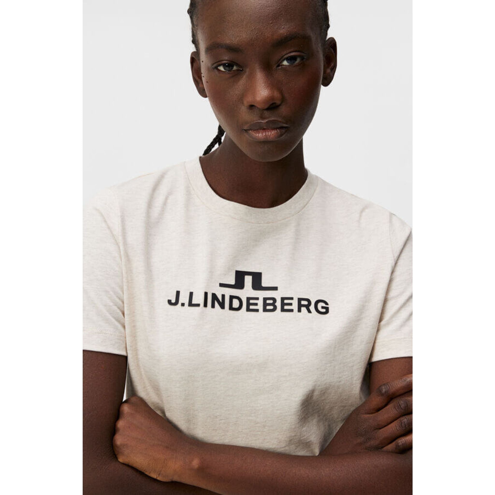 T-shirt J. Lindeberg Alpha pour femmes