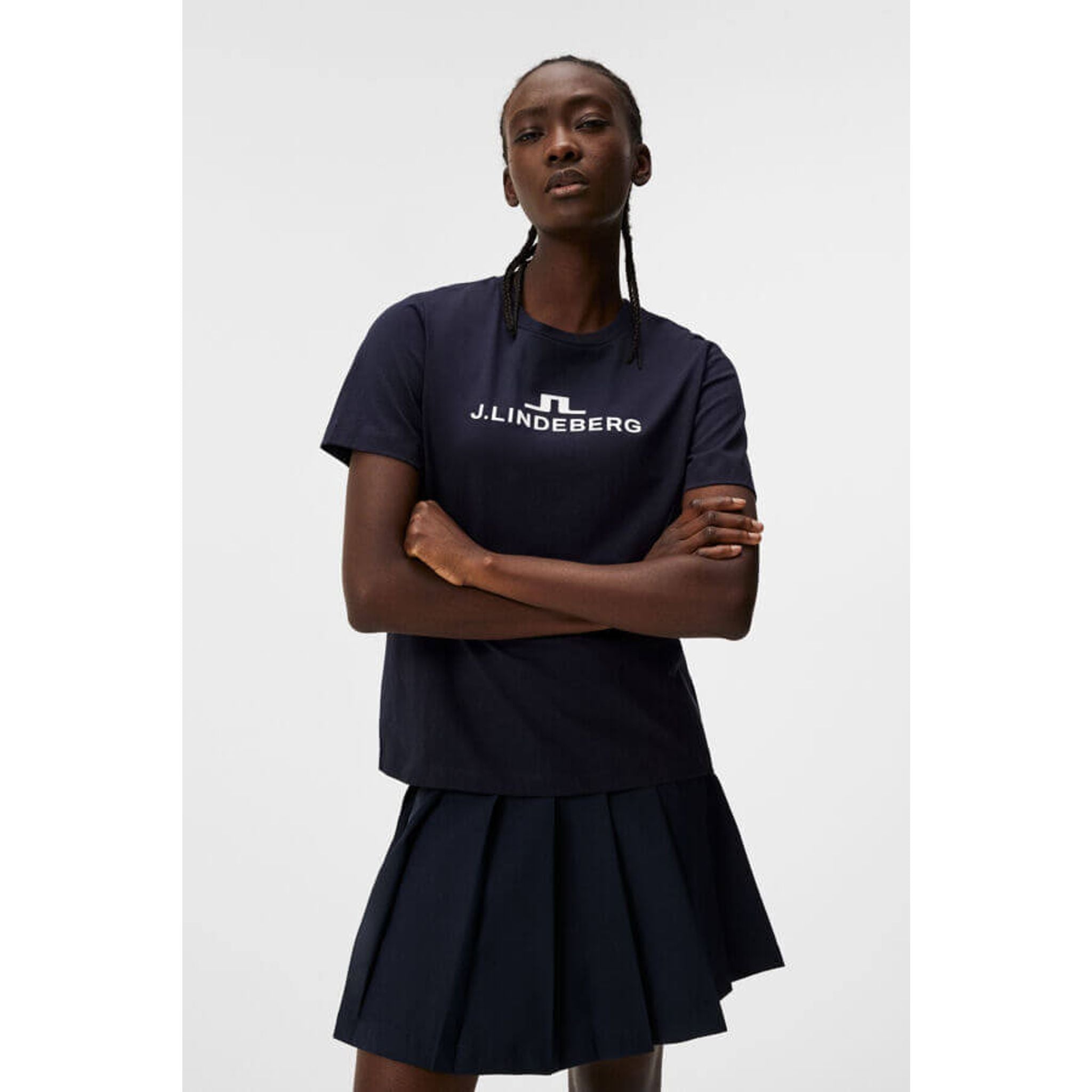 T-shirt J. Lindeberg Alpha pour femmes