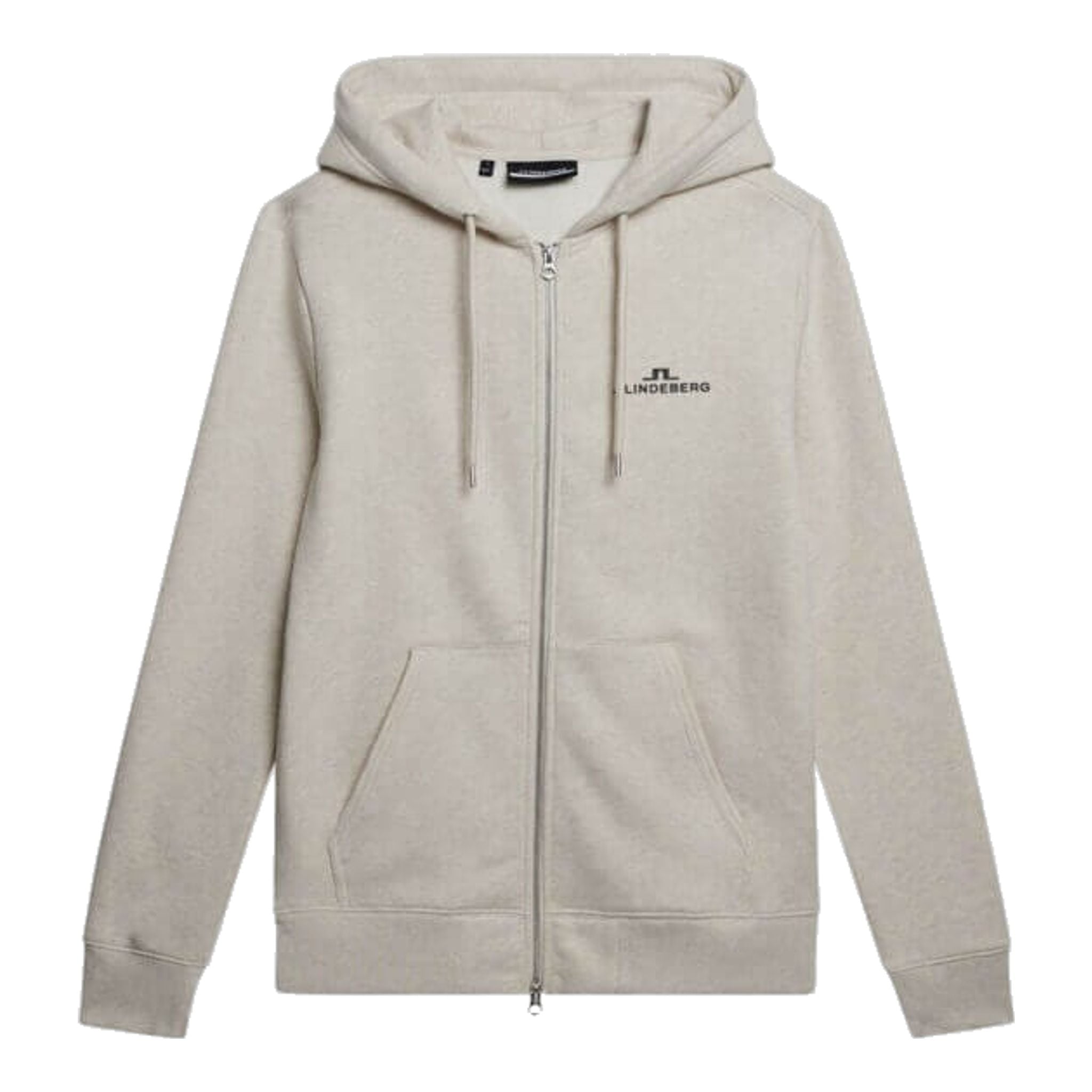 J. Lindeberg Alpha Zip Hood Hommes