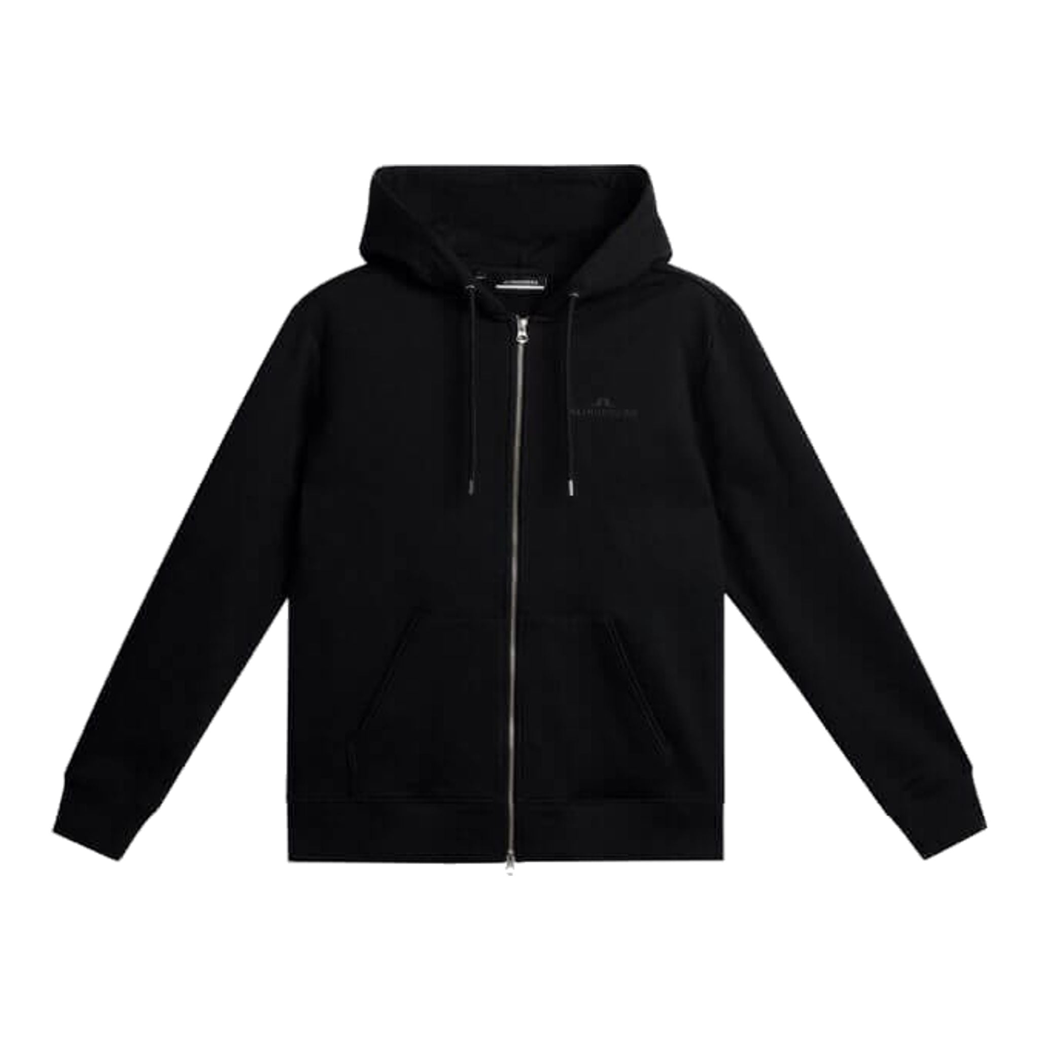 J. Lindeberg Alpha Zip Hood Hommes