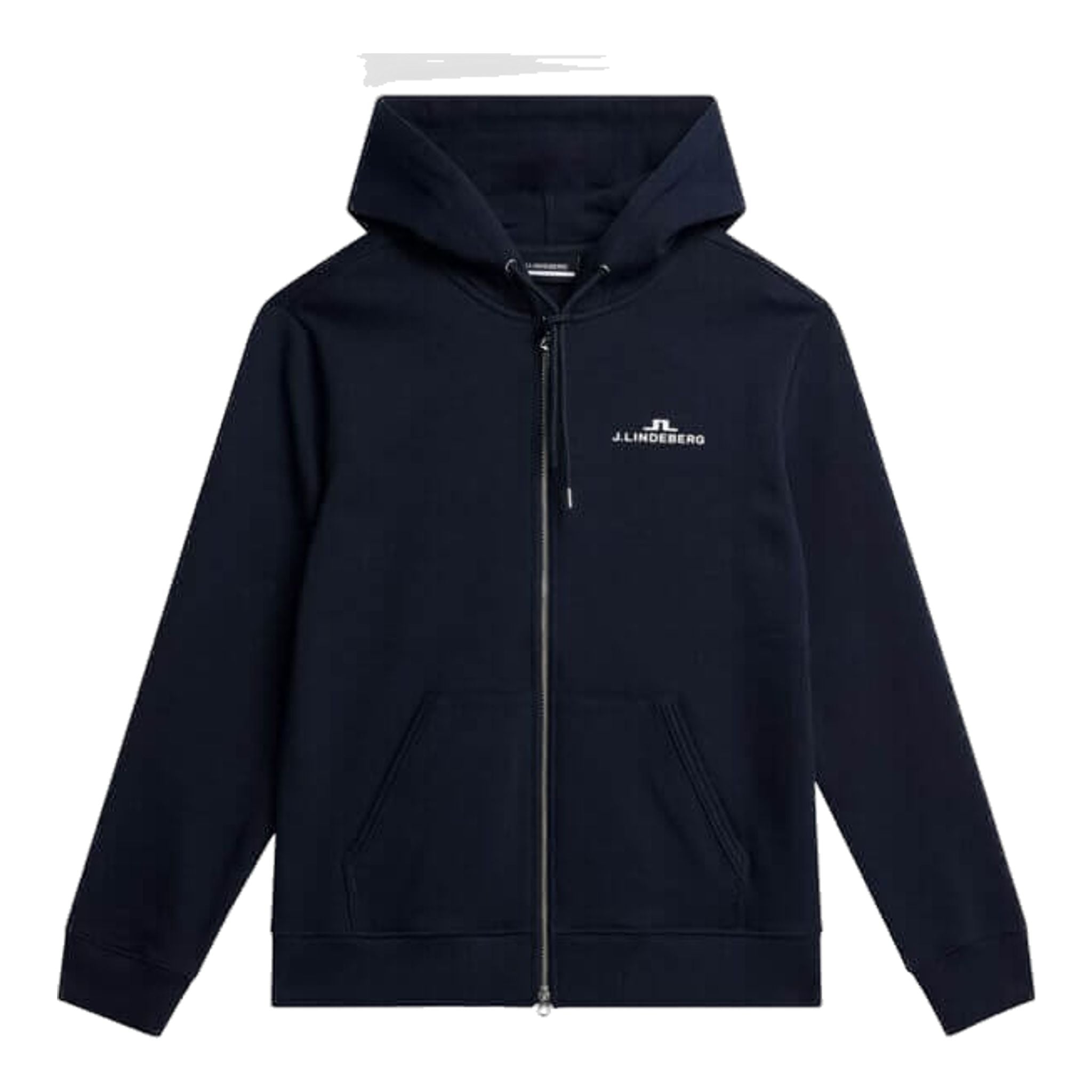 J. Lindeberg Alpha Zip Hood Hommes