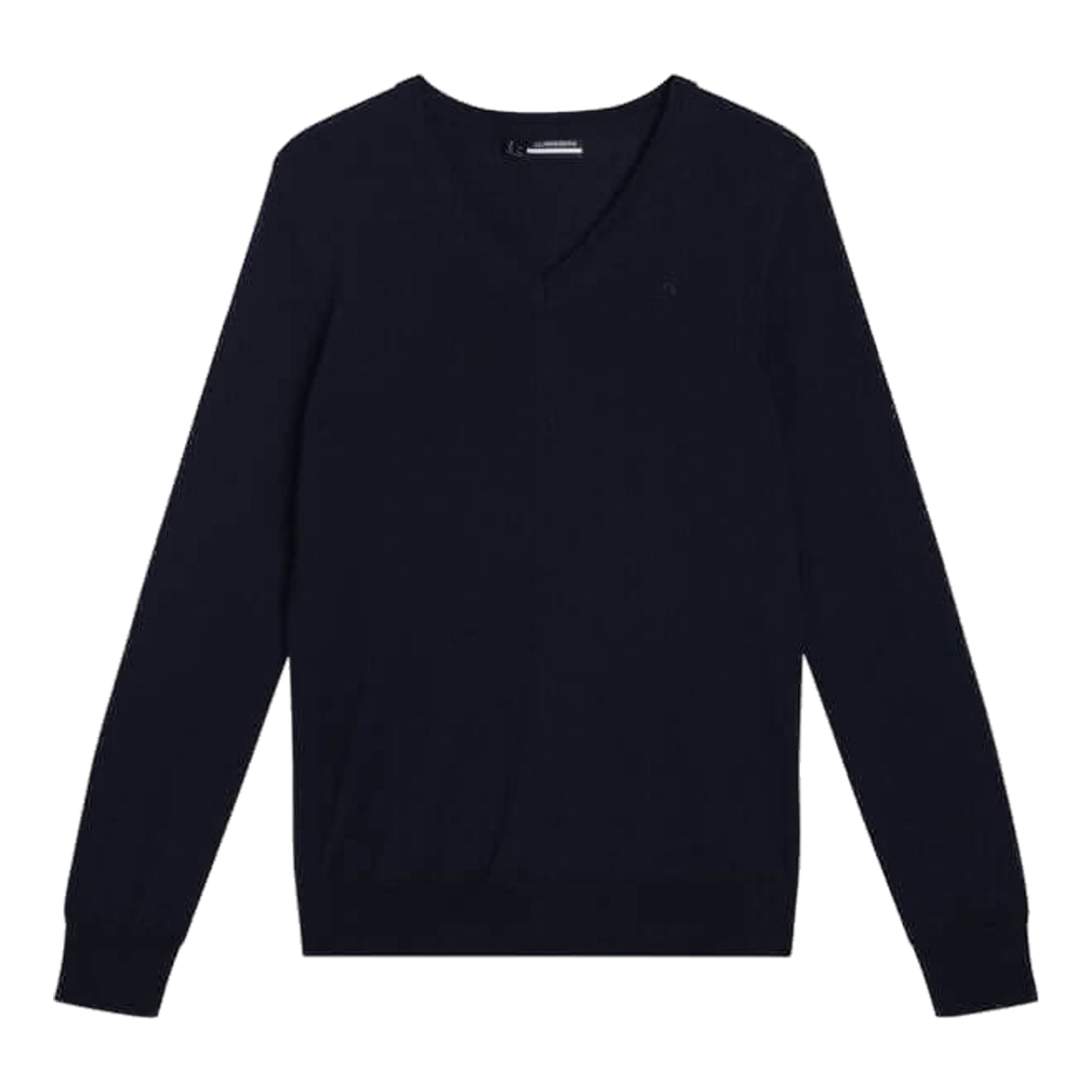Pull en maille J. Lindeberg Amaya bleu marine pour femme