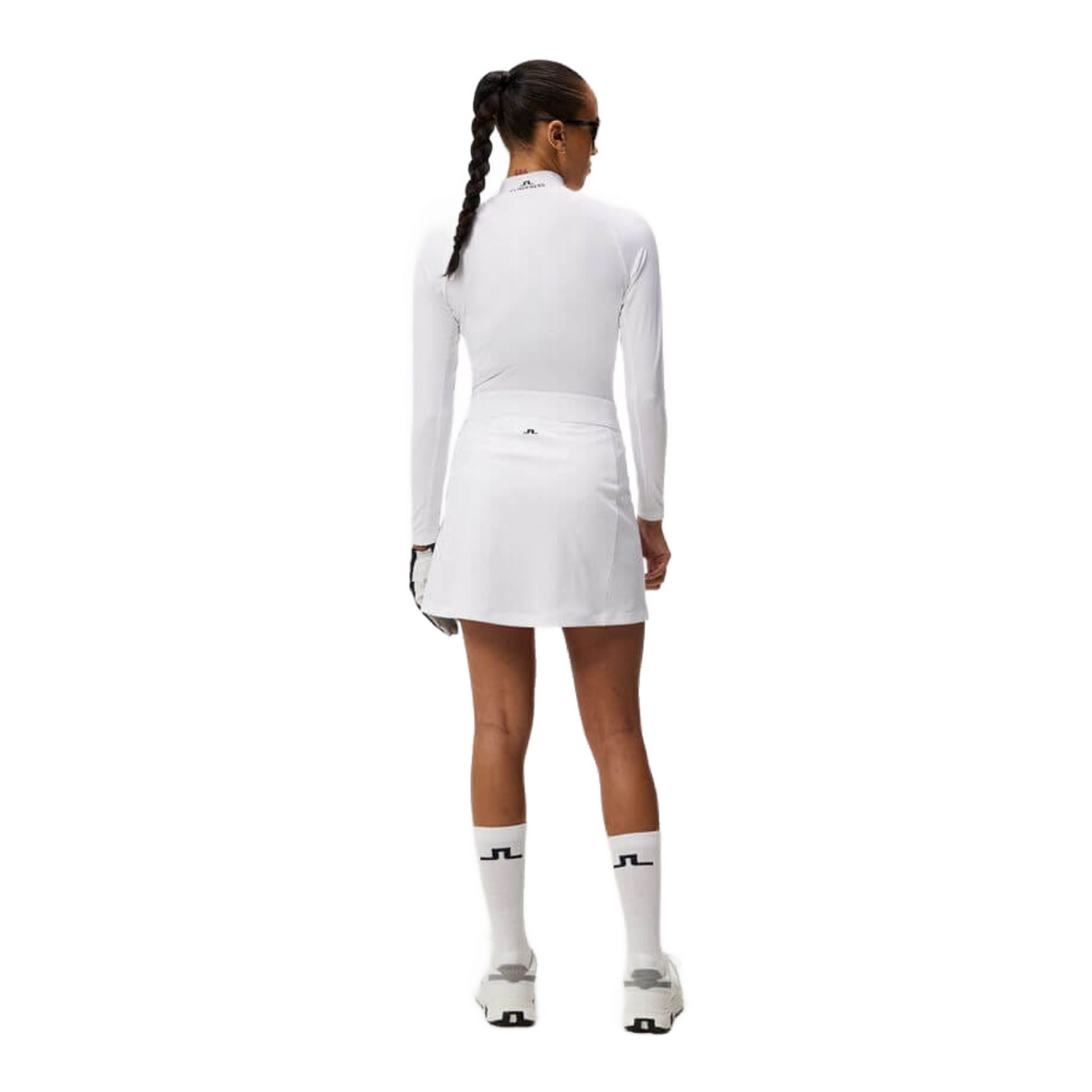 J. Lindeberg Jupe de golf mi-longue Amelie Femme