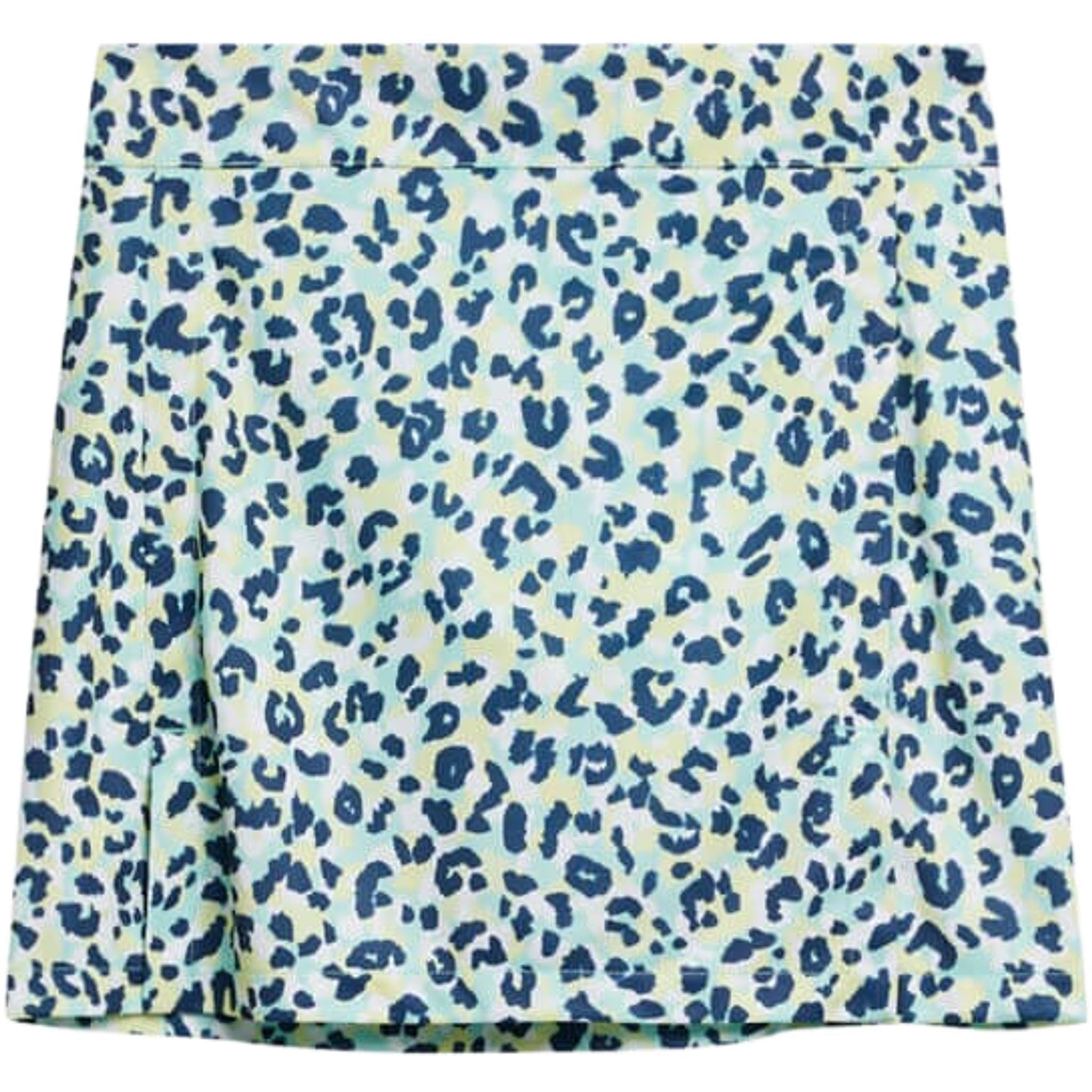 Jupe imprimée mi-longue Amelie de J. Lindeberg pour femme