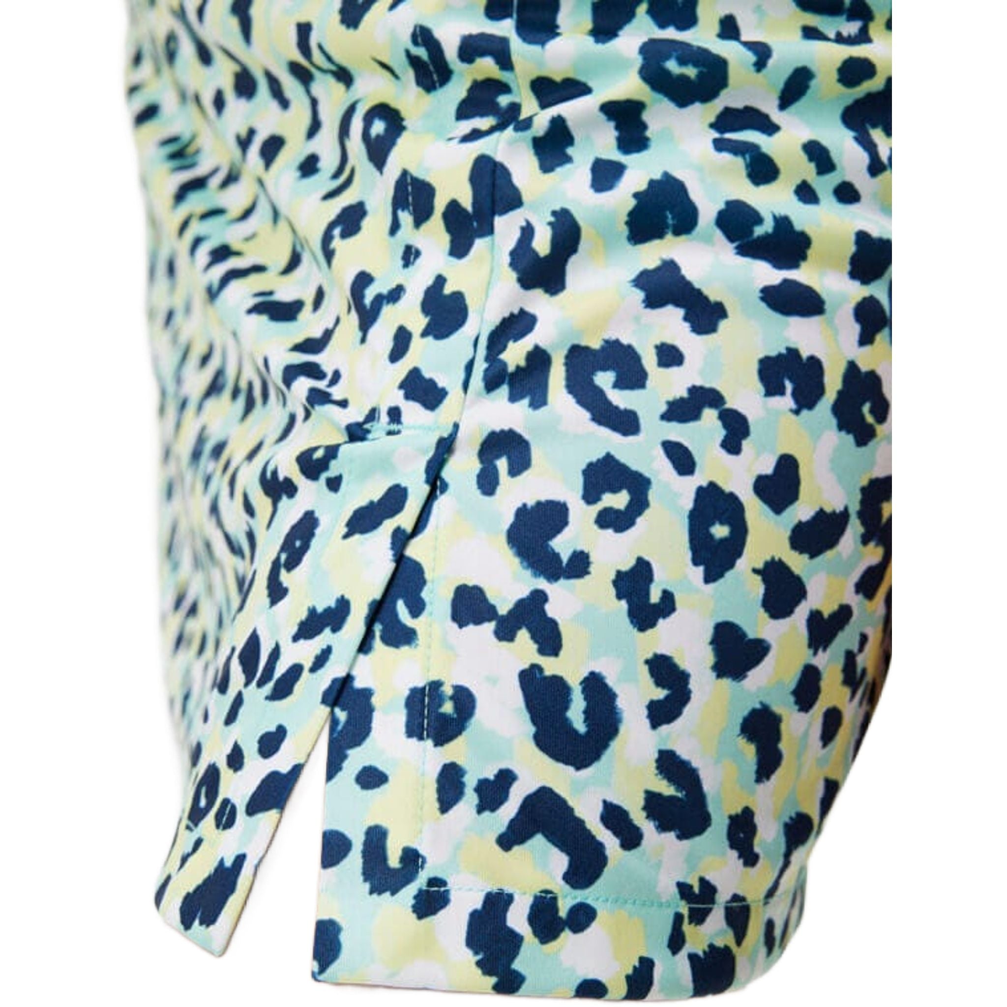 Jupe imprimée mi-longue Amelie de J. Lindeberg pour femme