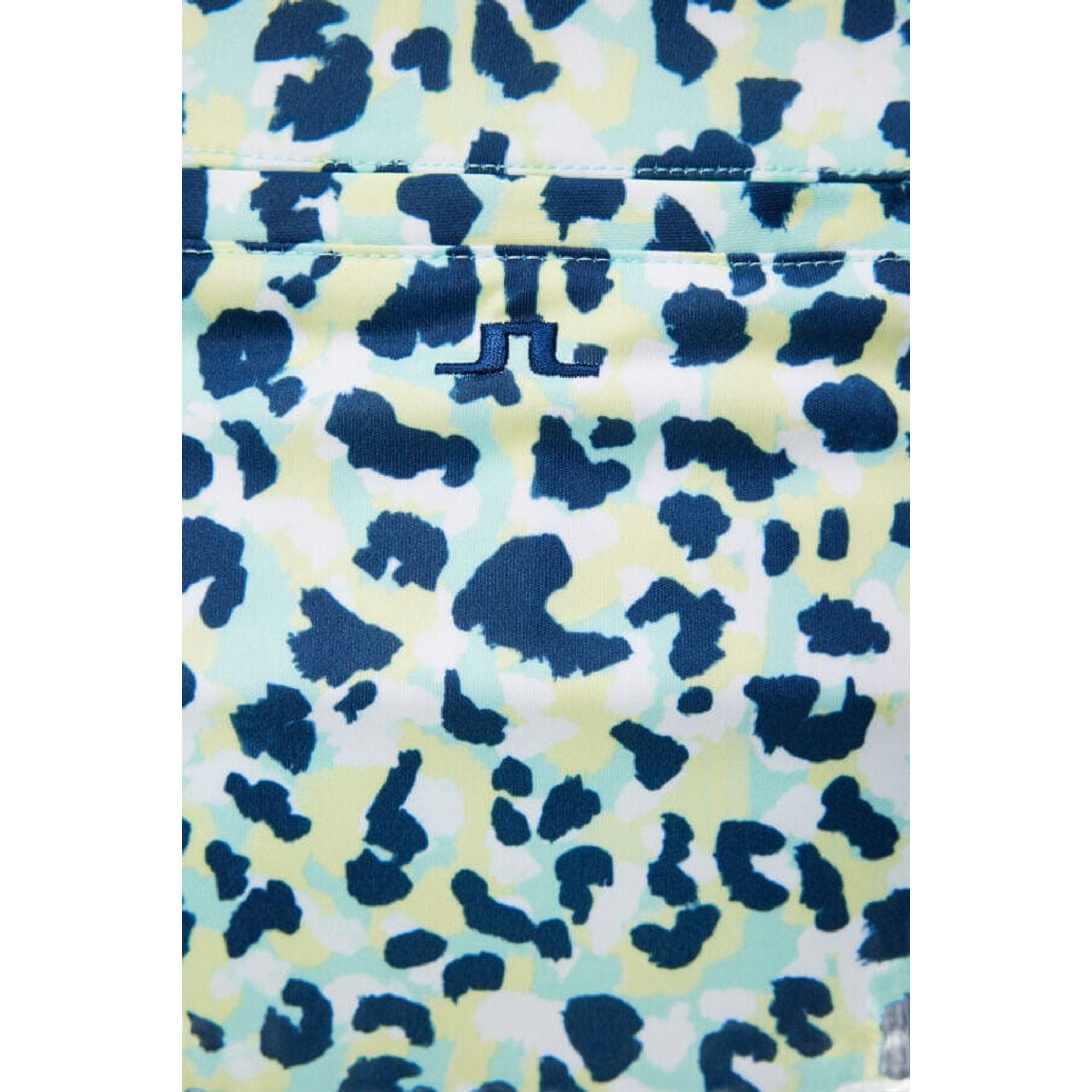 Jupe imprimée mi-longue Amelie de J. Lindeberg pour femme