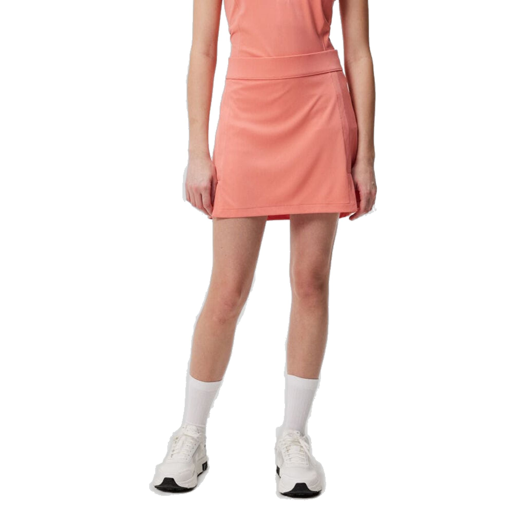 Jupe mi-longue Amelie de J. Lindeberg pour femmes